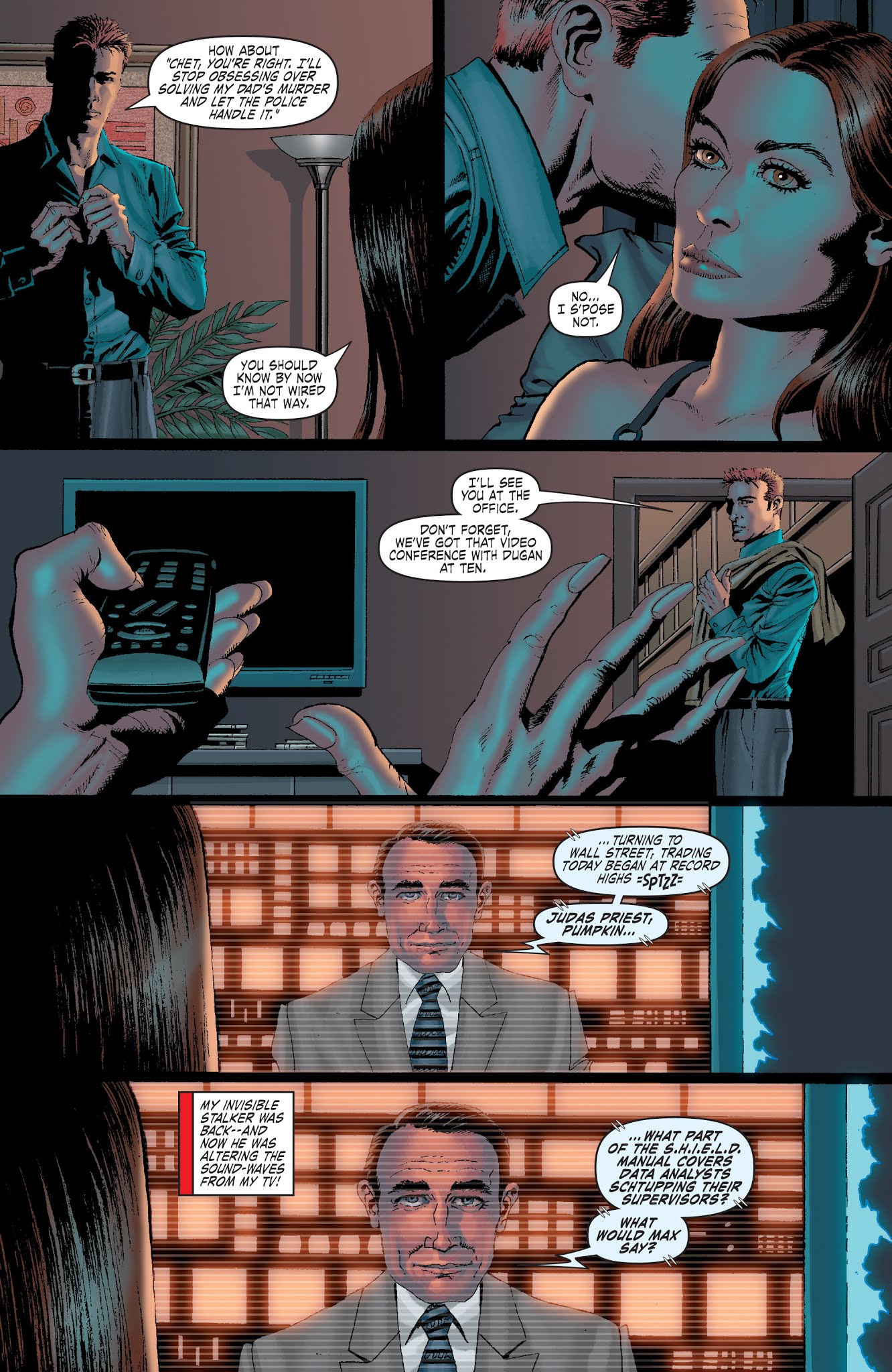 Read online True Believers comic -  Issue #3 - 7