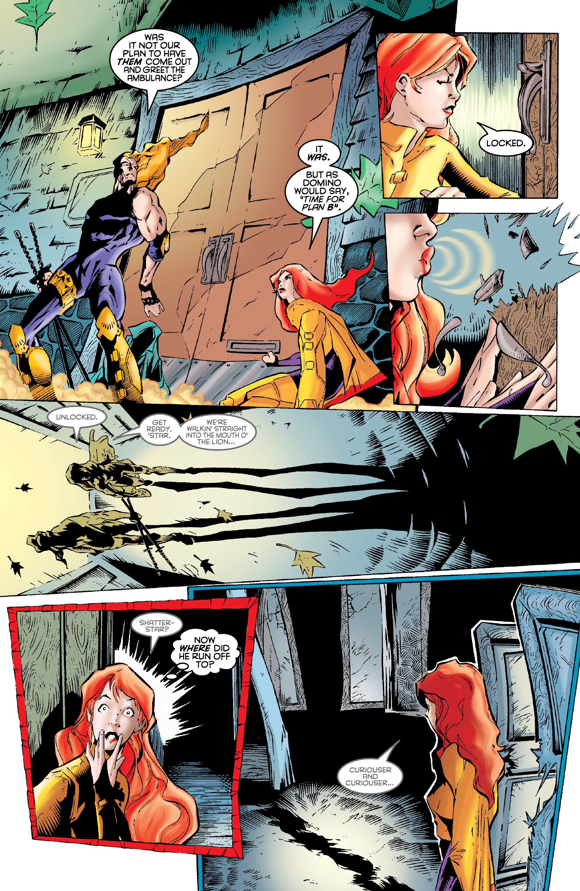 Read online Deadpool Epic Collection comic -  Issue # Mission Improbable (Part 1) - 77
