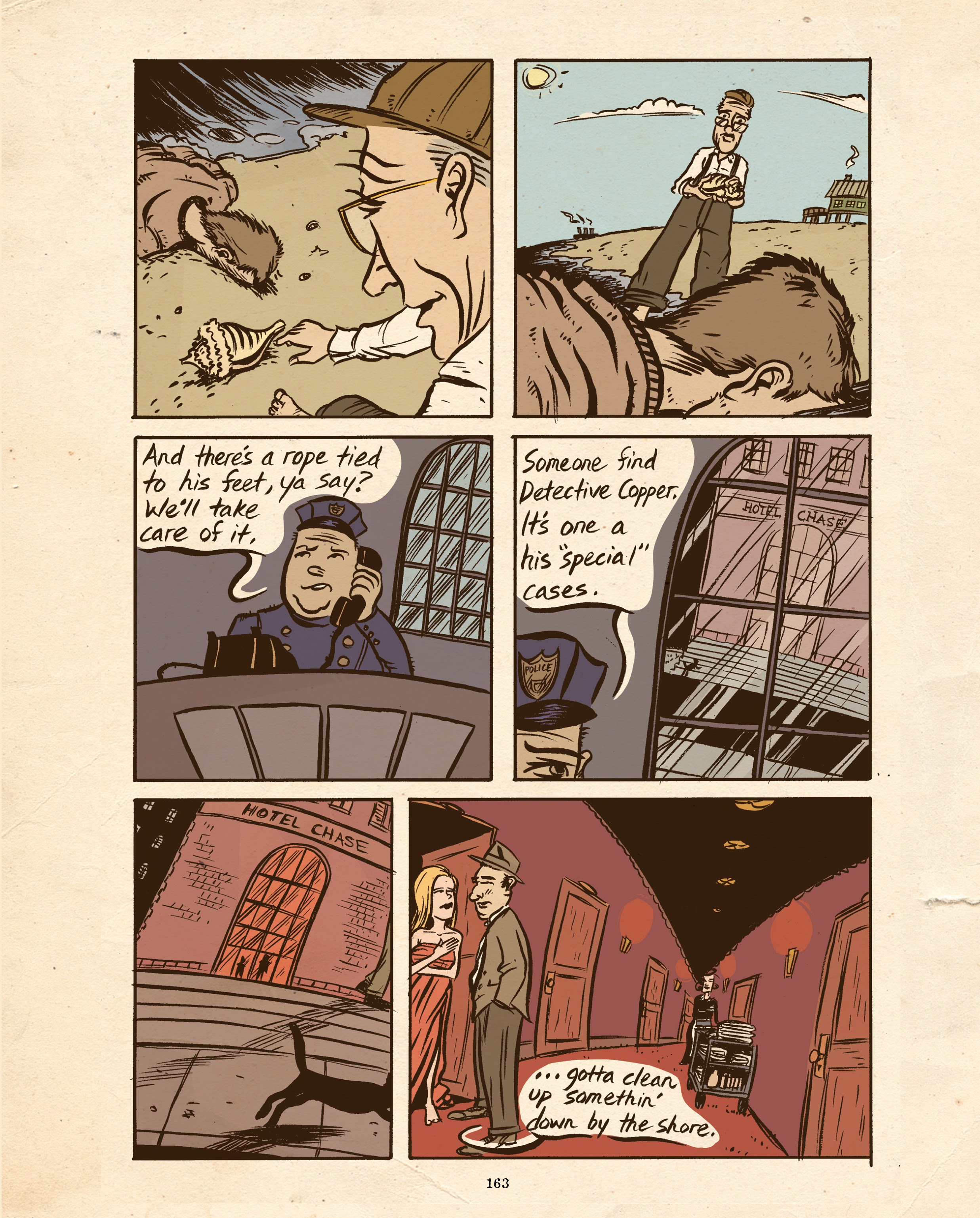 Read online The Complete Pistolwhip comic -  Issue # TPB (Part 2) - 61