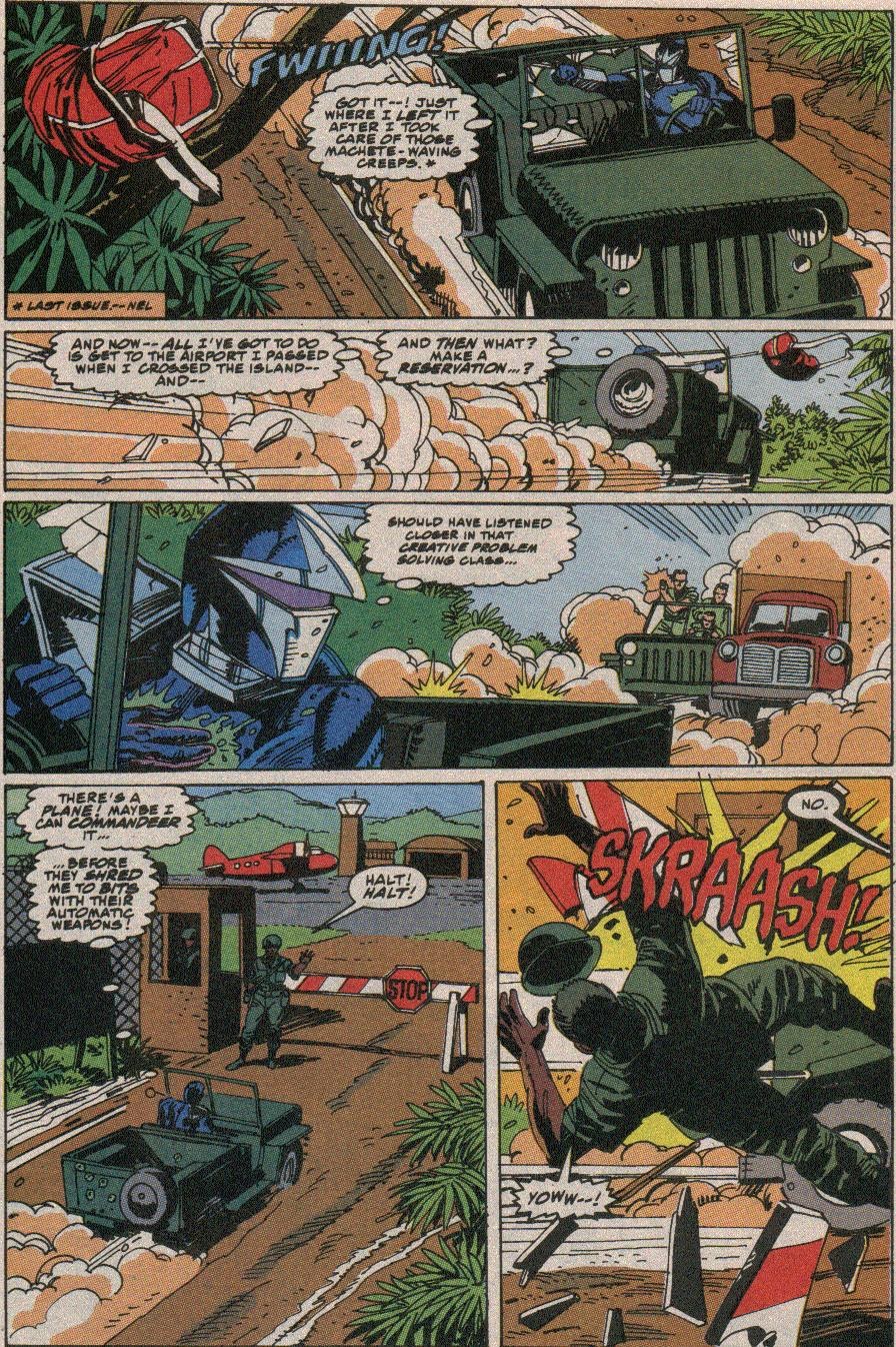 Read online Darkhawk (1991) comic -  Issue #15 - 5