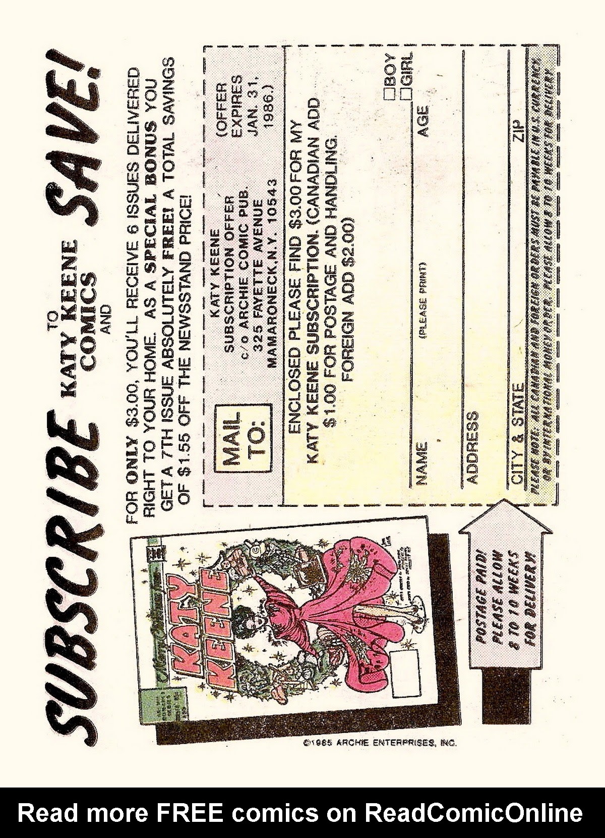 Read online Archie's Double Digest Magazine comic -  Issue #20 - 111