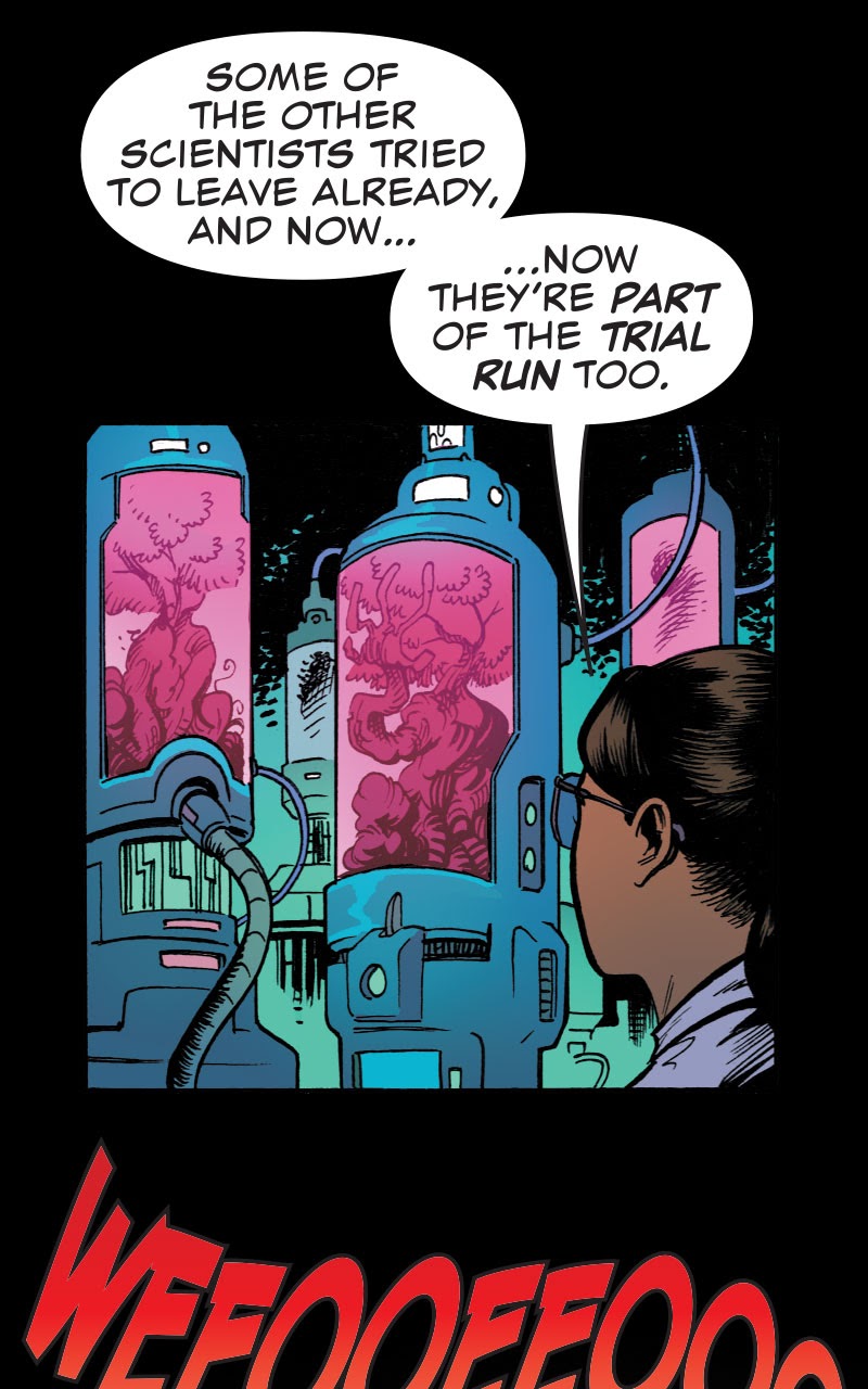 Read online Shang-Chi: Infinity Comic comic -  Issue #2 - 33