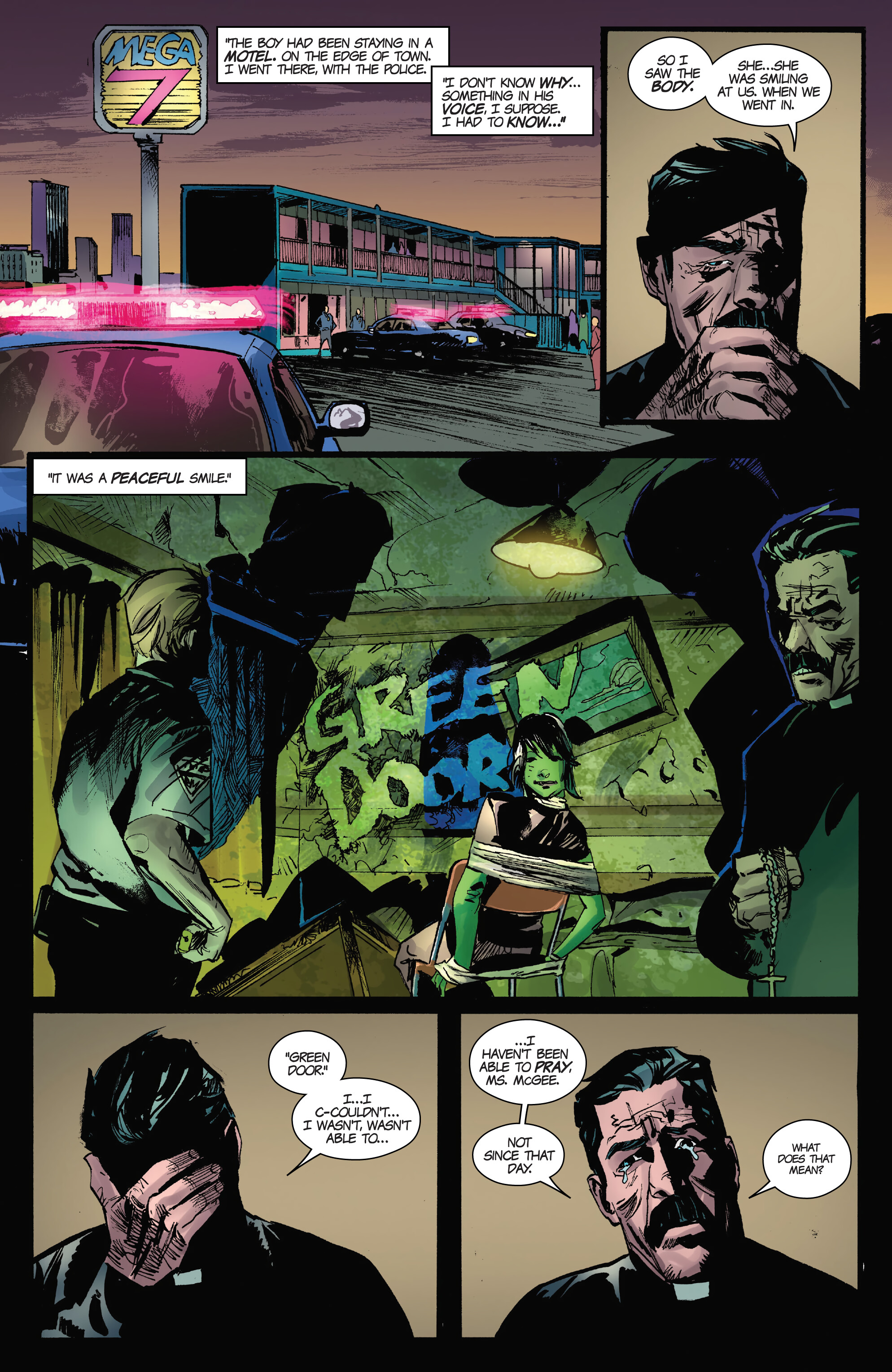 Read online Immortal Hulk Omnibus comic -  Issue # TPB (Part 1) - 82