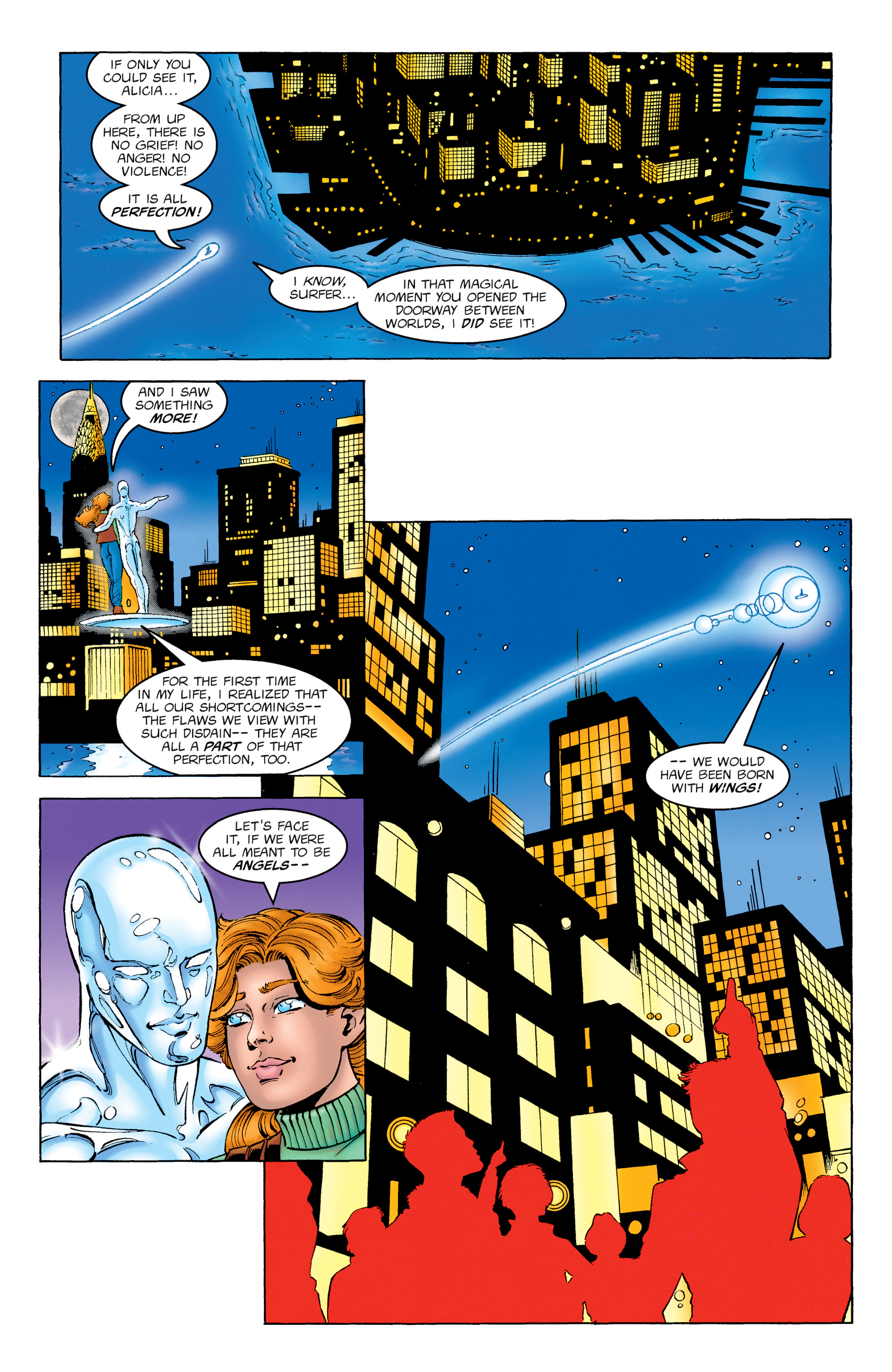 Read online Silver Surfer Epic Collection comic -  Issue # TPB 13 (Part 4) - 32