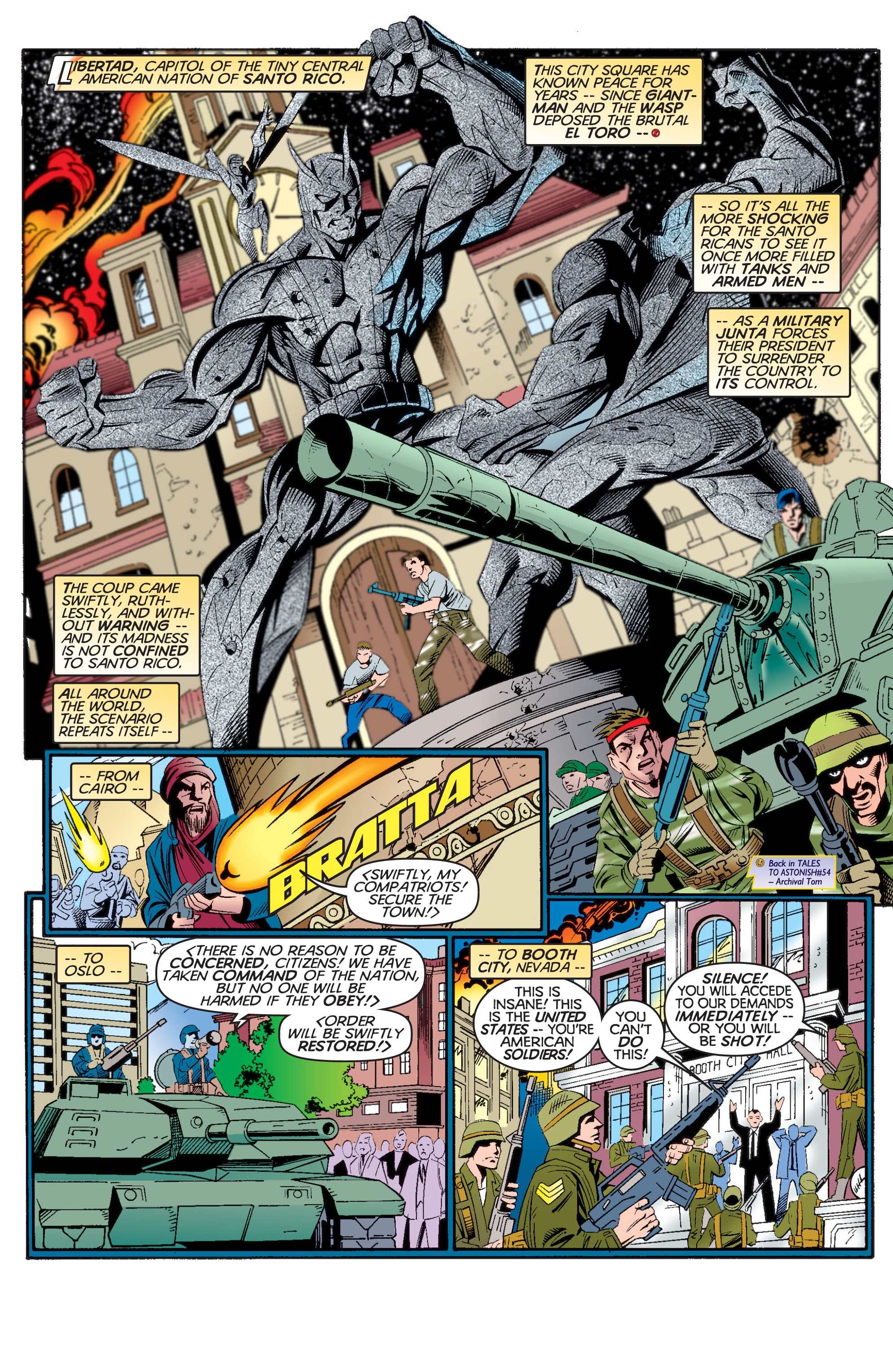 Read online Thunderbolts Omnibus comic -  Issue # TPB 1 (Part 5) - 13