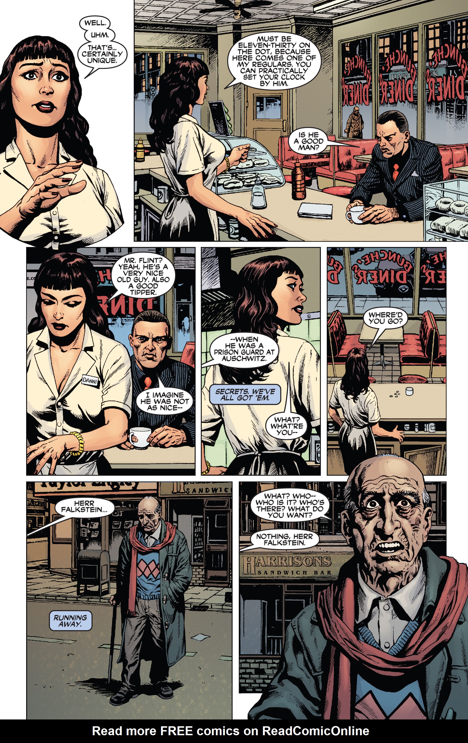 Read online The Twelve comic -  Issue # _The Complete Series (Part 2) - 4