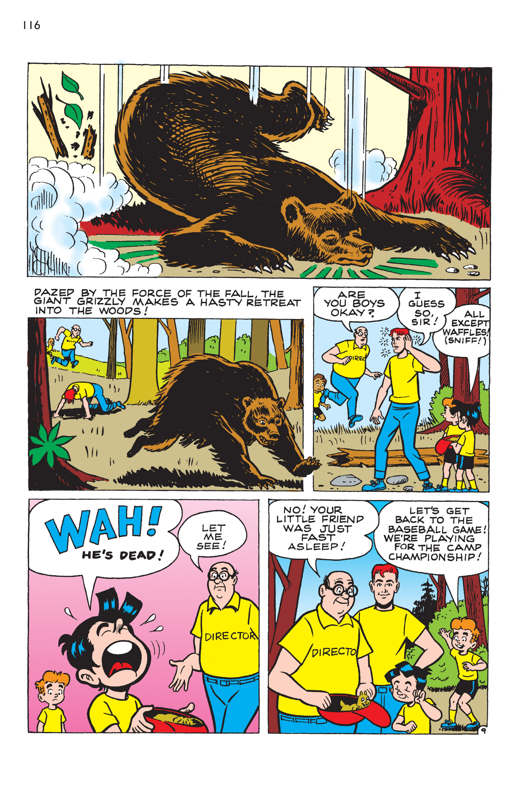 Read online Archie & Friends All-Stars comic -  Issue # TPB 25 (Part 2) - 16