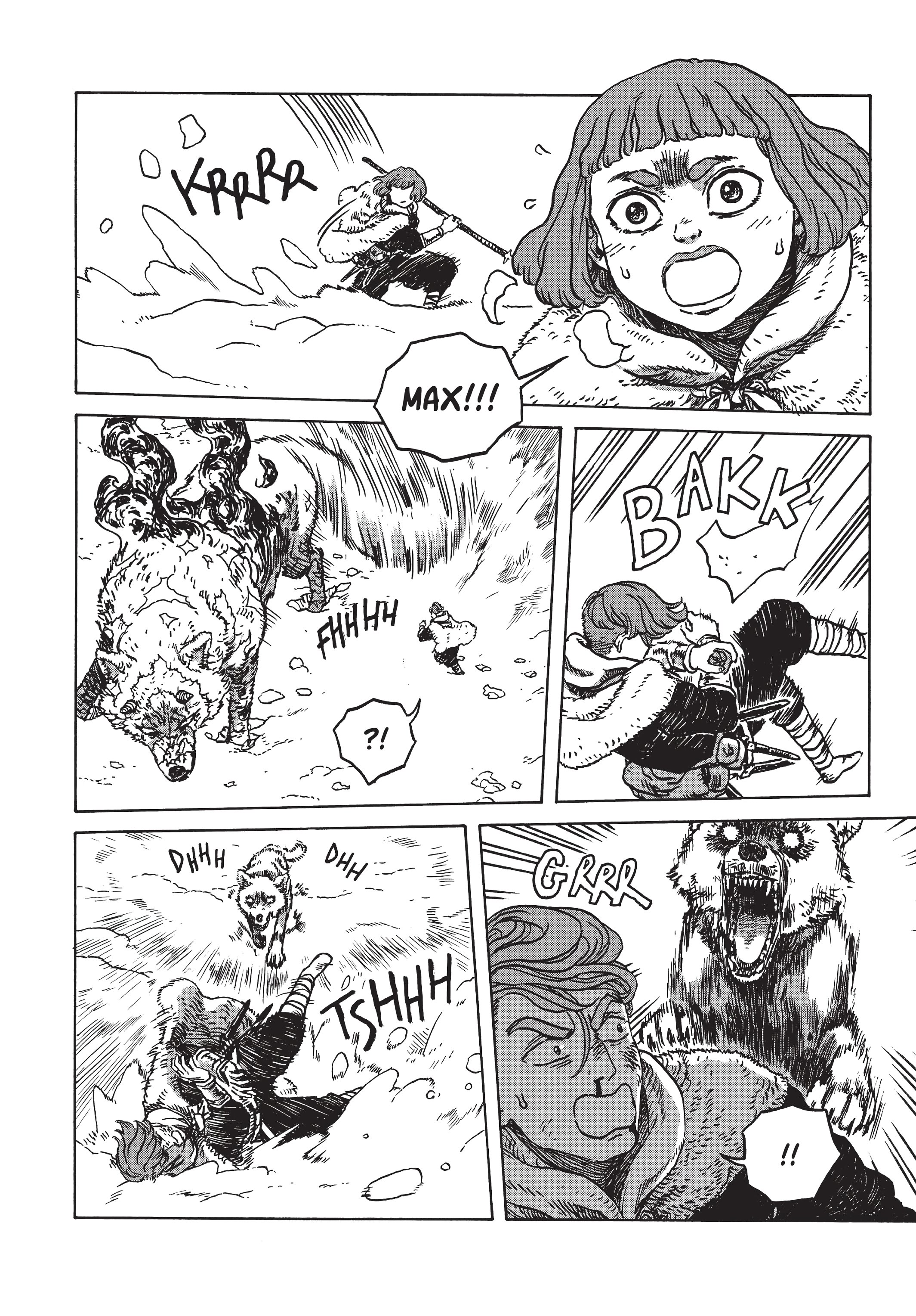Read online Talli, Daughter of the Moon comic -  Issue # TPB 2 (Part 1) - 54