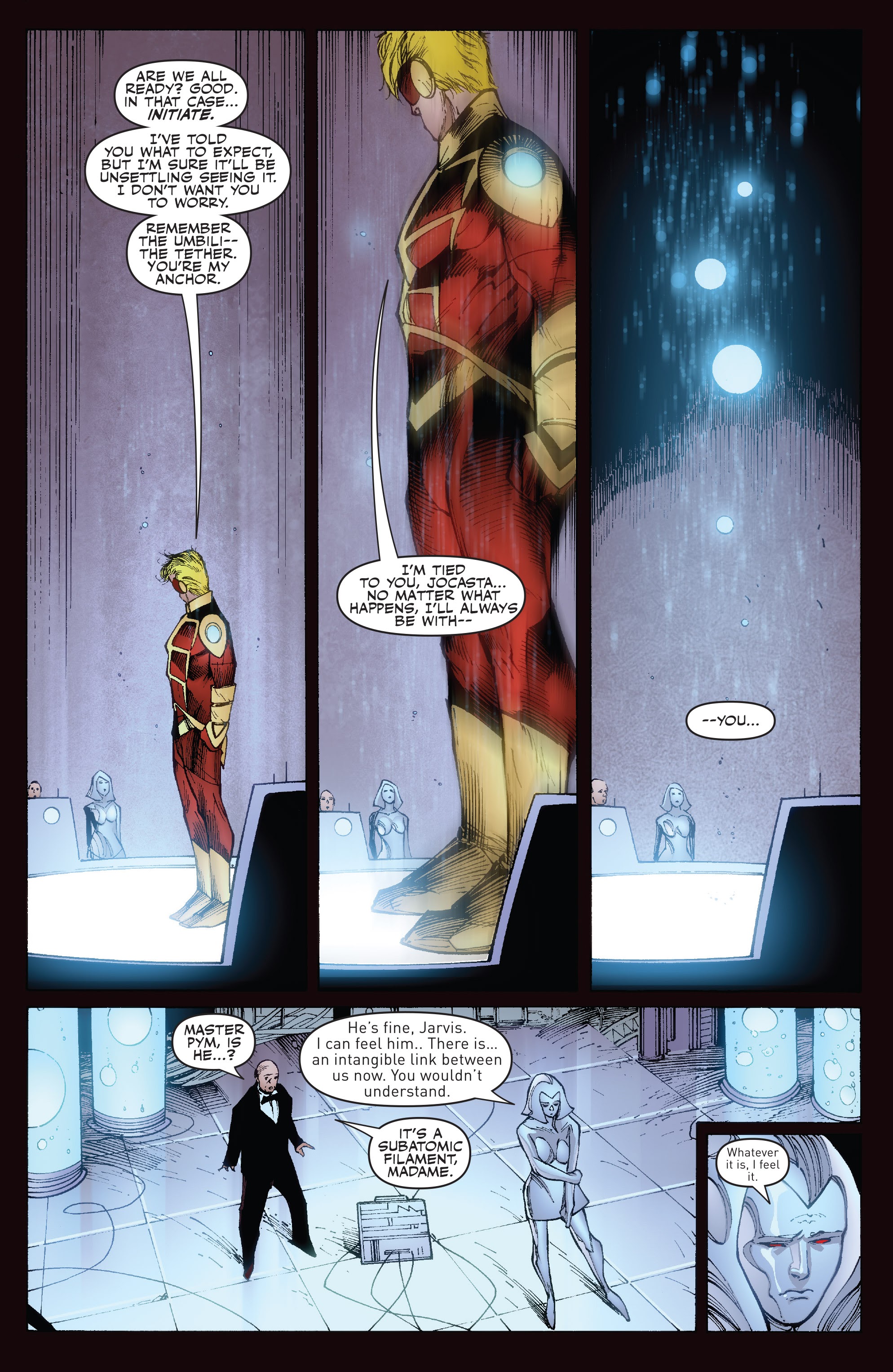 Read online The Mighty Avengers comic -  Issue # _TPB Mighty Avengers by Dan Slott - The Complete Collection (Part 3) - 18