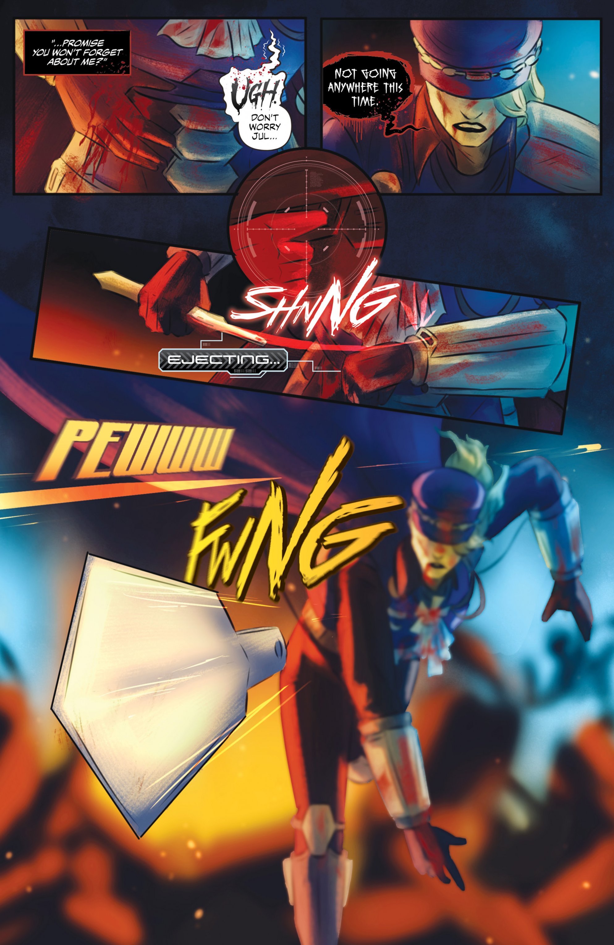 Read online Commander Rao comic -  Issue # Full - 16