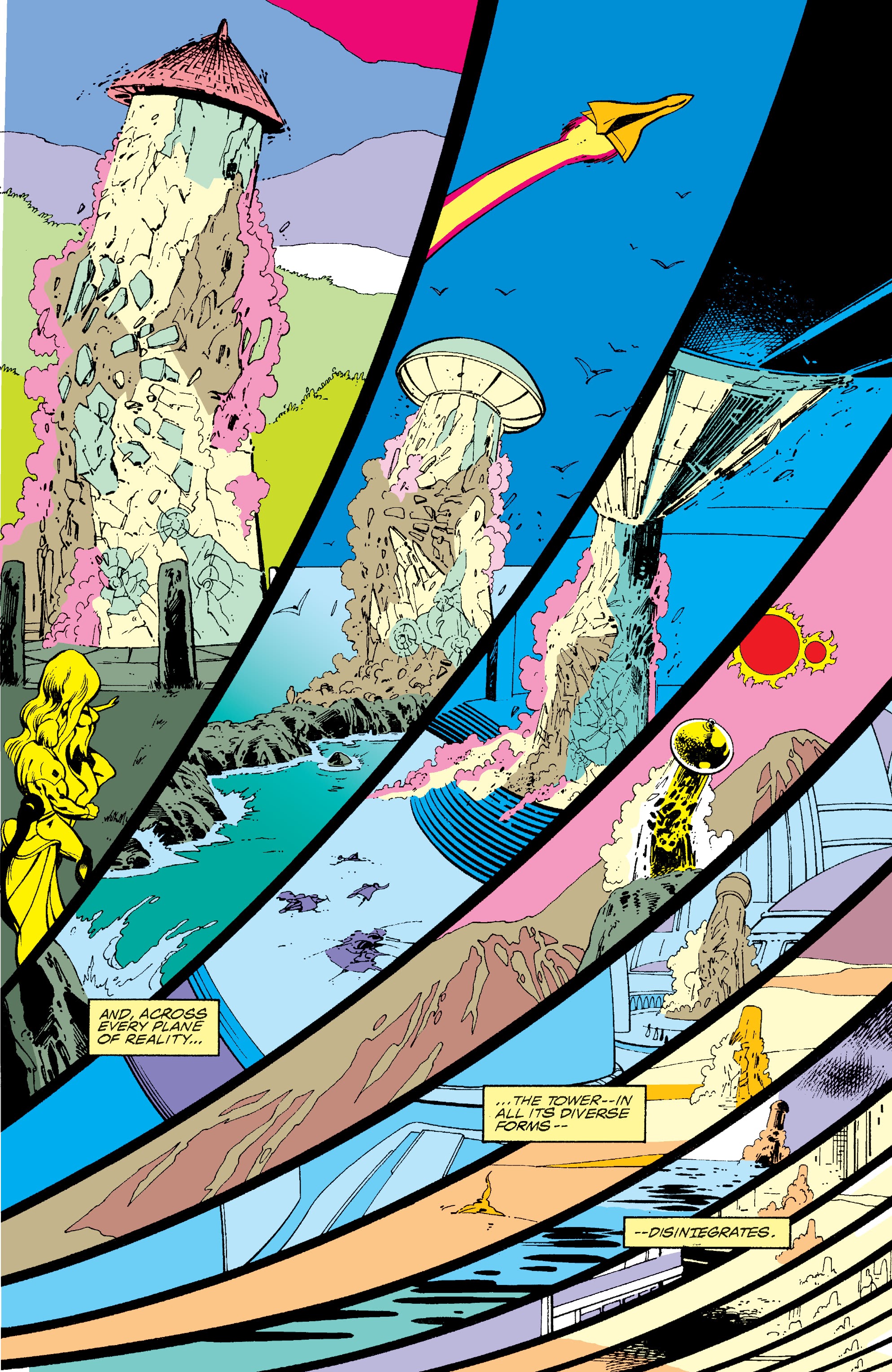 Read online Excalibur Epic Collection comic -  Issue # TPB 4 (Part 3) - 21