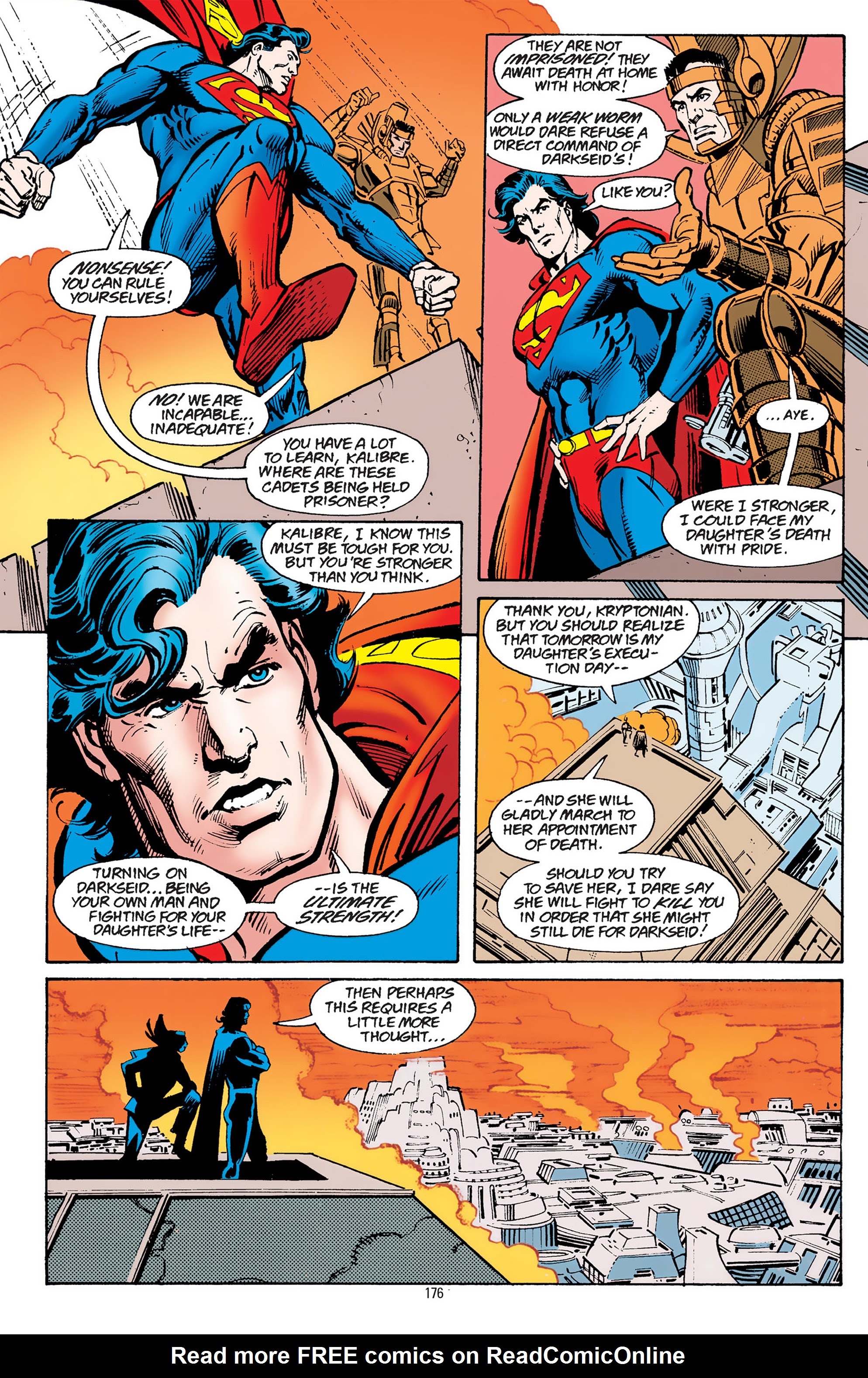 Read online Adventures of Superman: José Luis García-López comic -  Issue # TPB 2 (Part 2) - 73