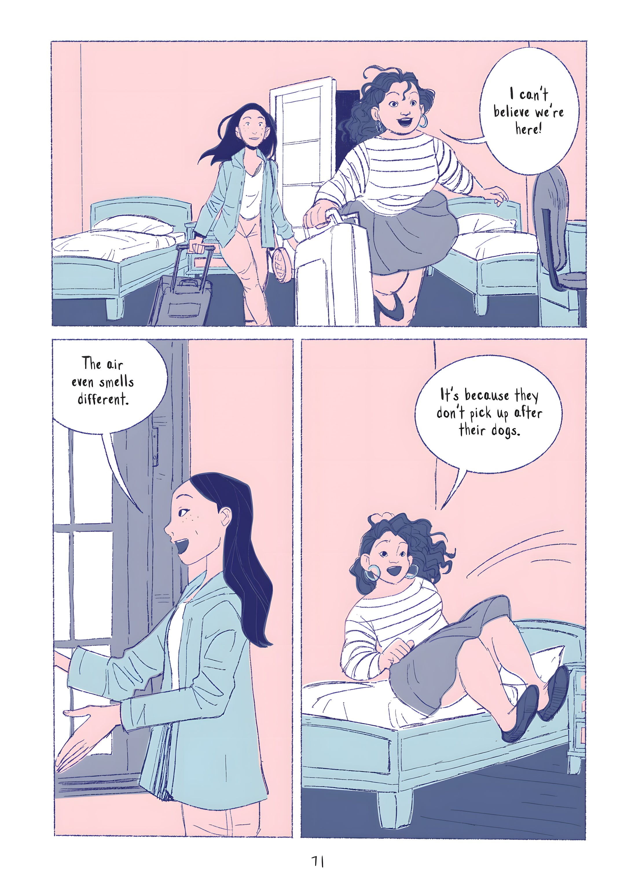 Read online Hungry Ghost comic -  Issue # TPB (Part 1) - 76