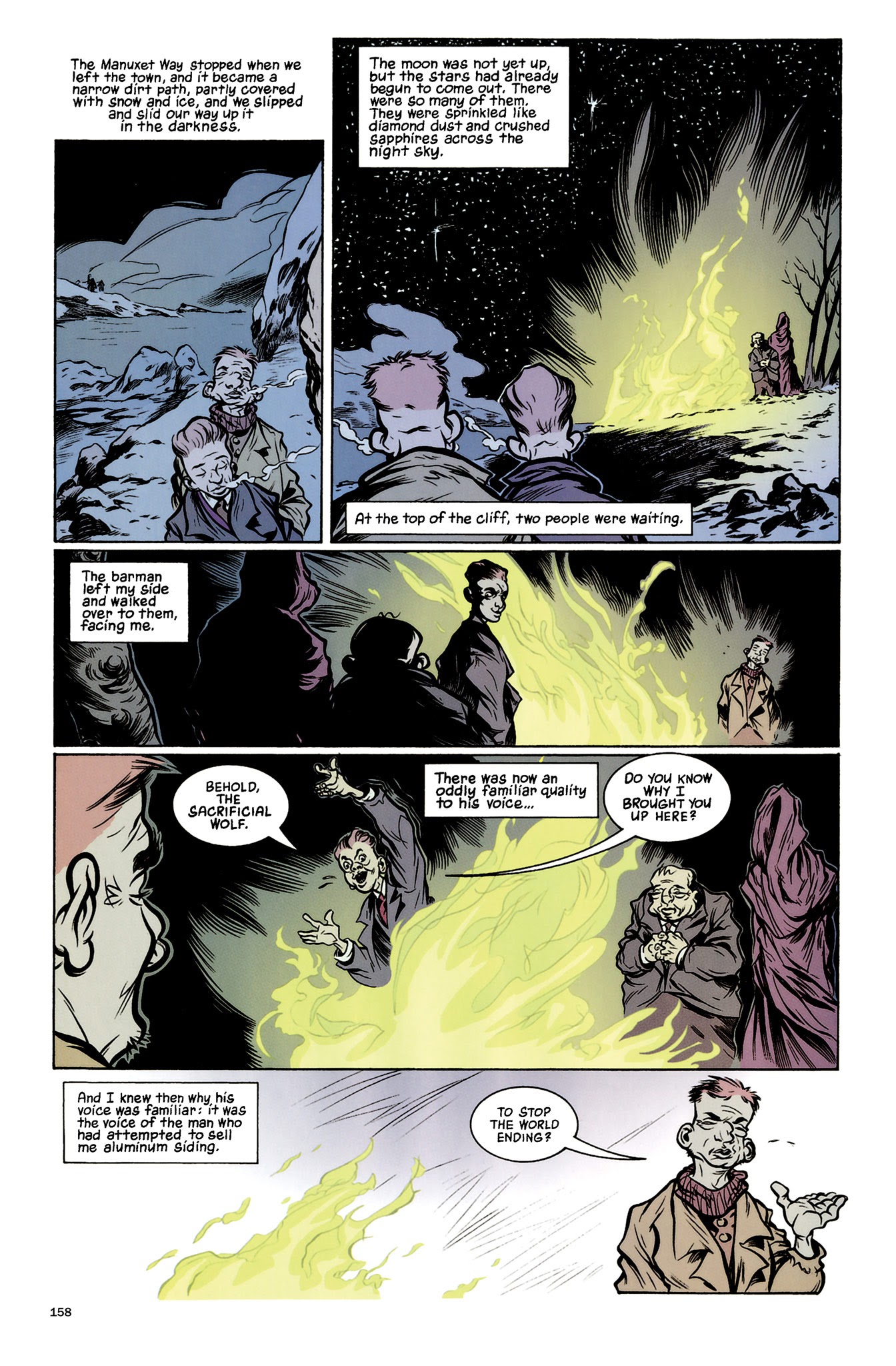 Read online The Neil Gaiman Library comic -  Issue # TPB 3 (Part 2) - 60