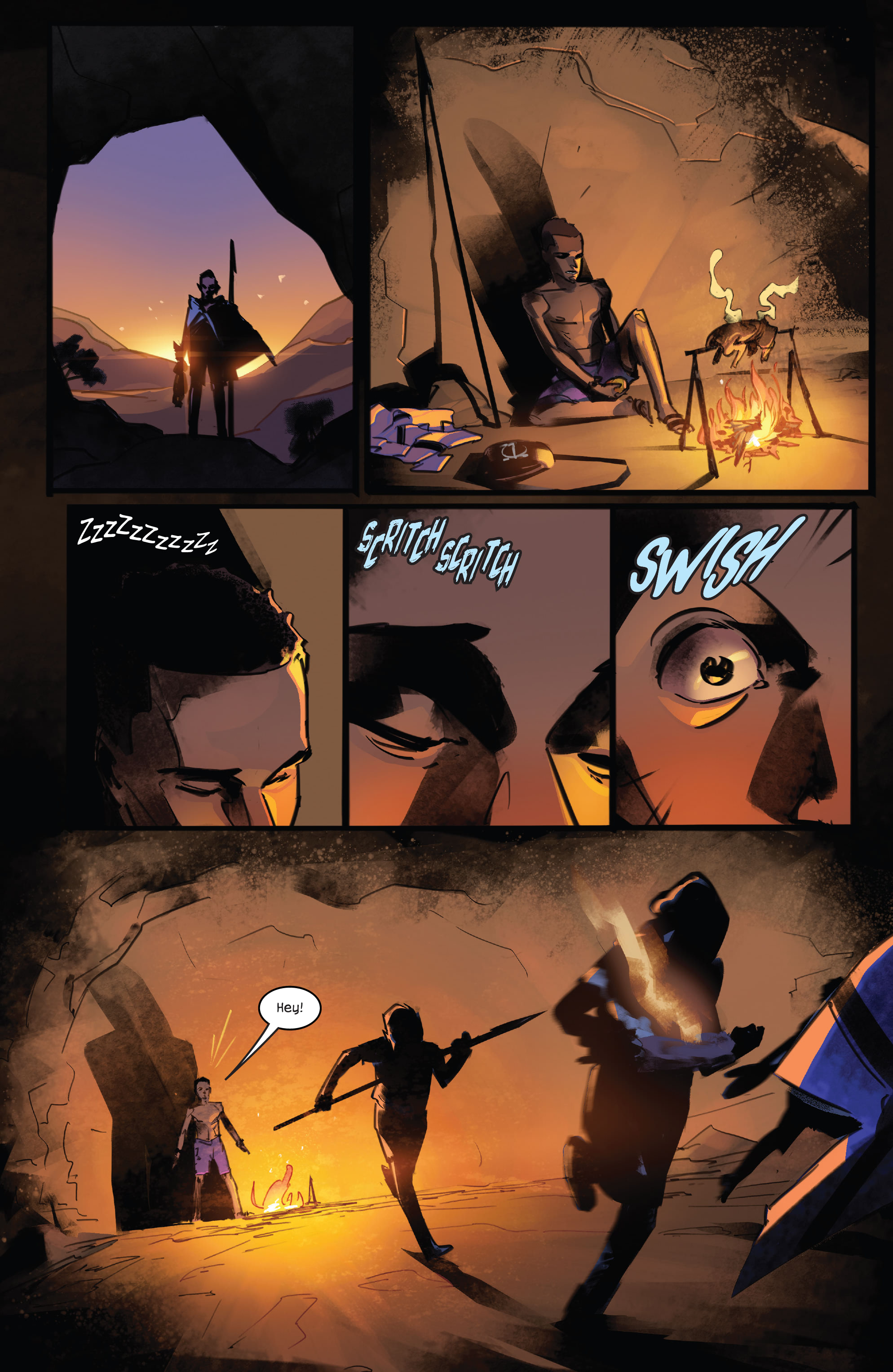 Read online Black Panther Legends comic -  Issue #2 - 6