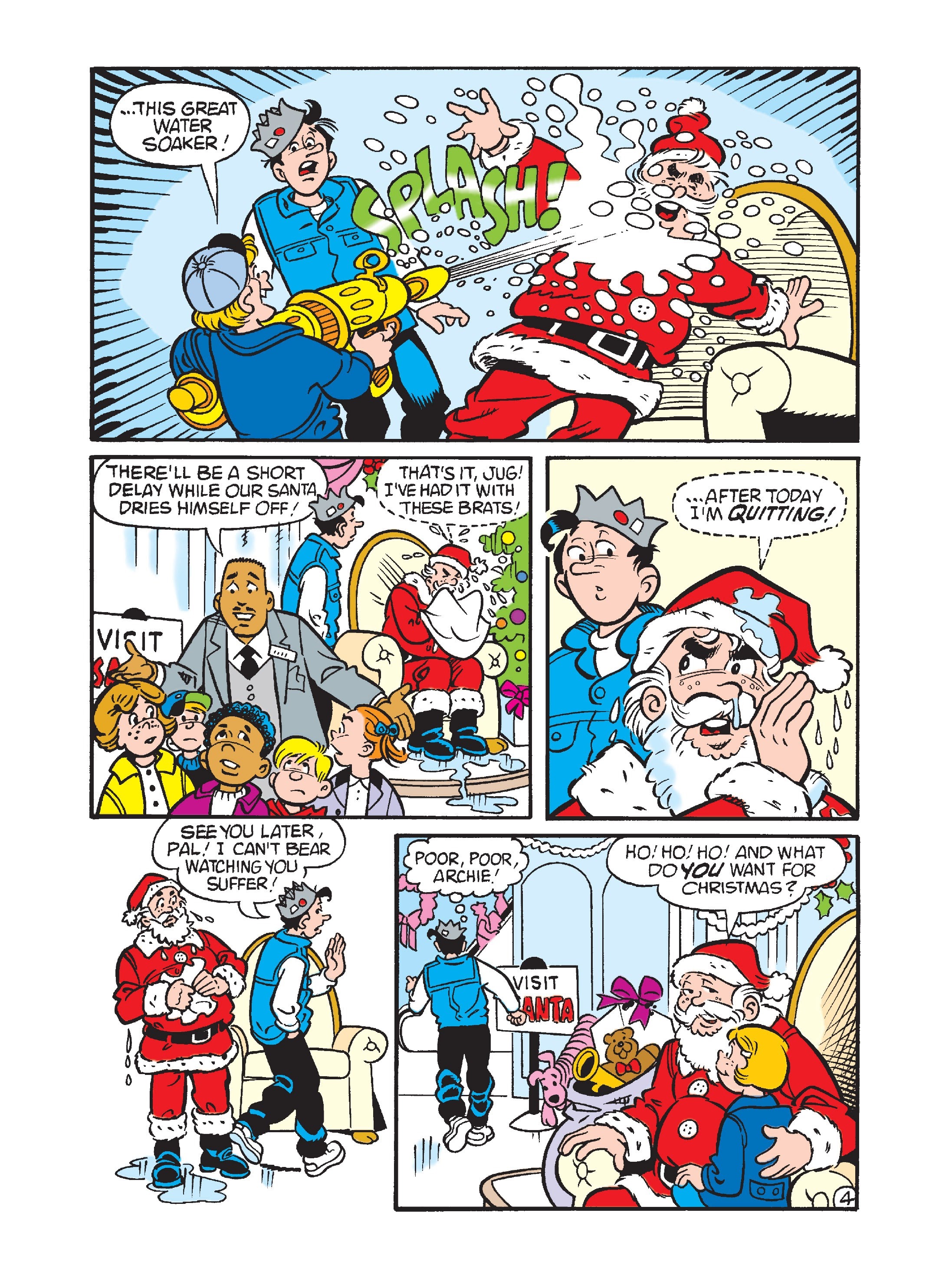 Read online Archie 1000 Page Comics Celebration comic -  Issue # TPB (Part 3) - 86