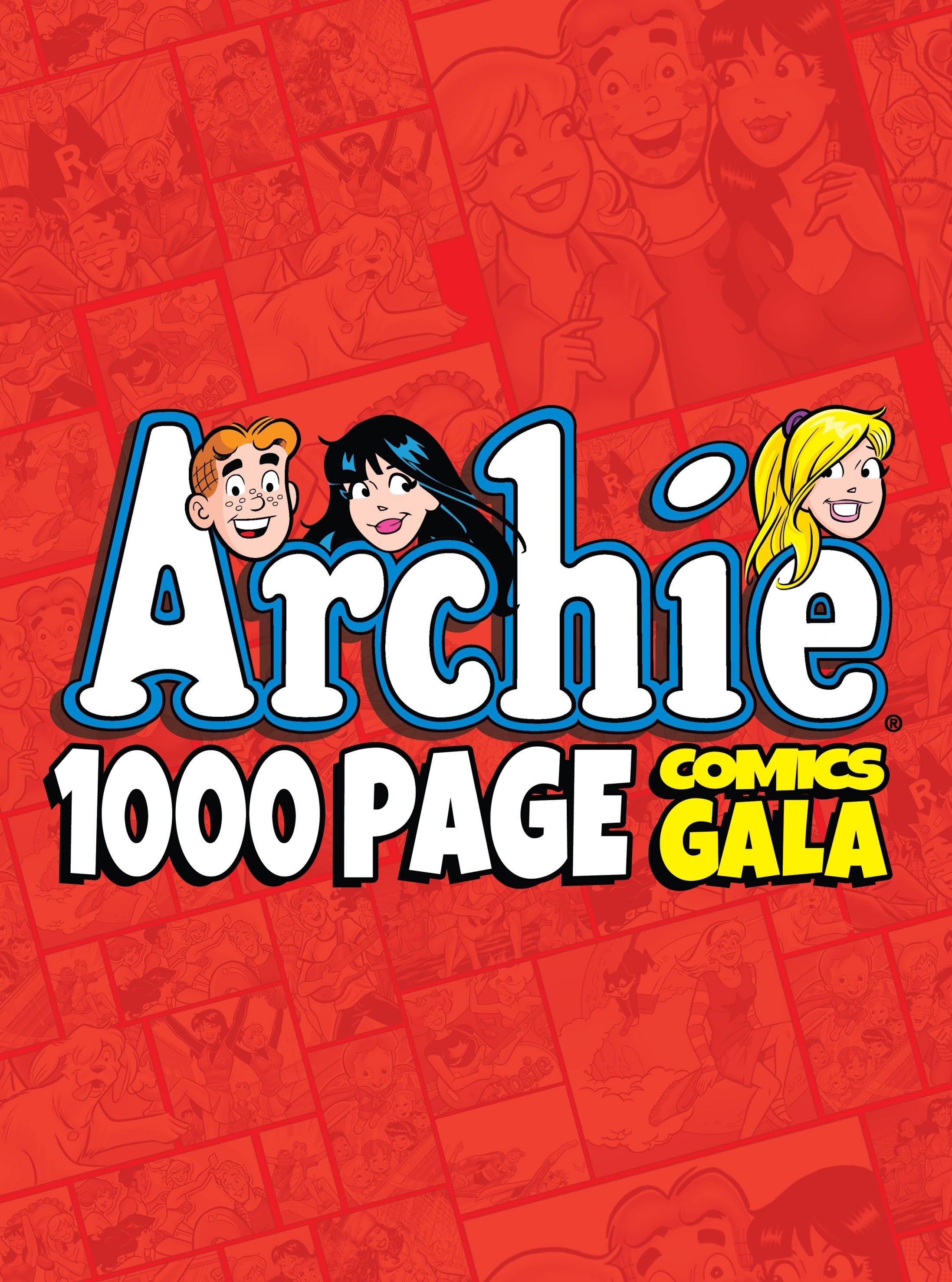 Read online Archie 1000 Page Comics Gala comic -  Issue # TPB (Part 1) - 2
