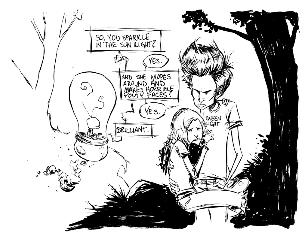 Read online The Adventures of Bernard the World Destroyer comic -  Issue # Full - 18