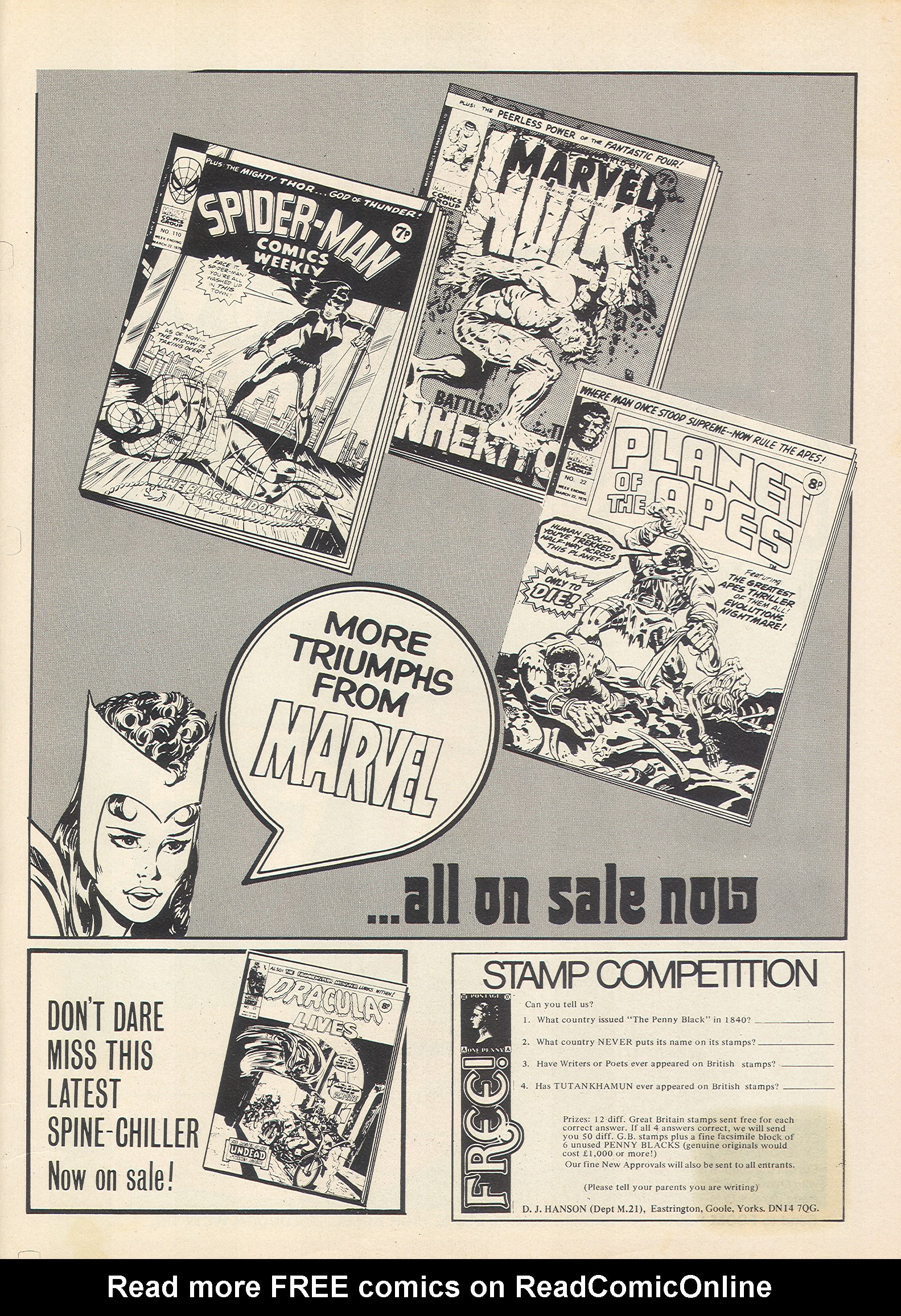 Read online The Avengers (1973) comic -  Issue #79 - 35