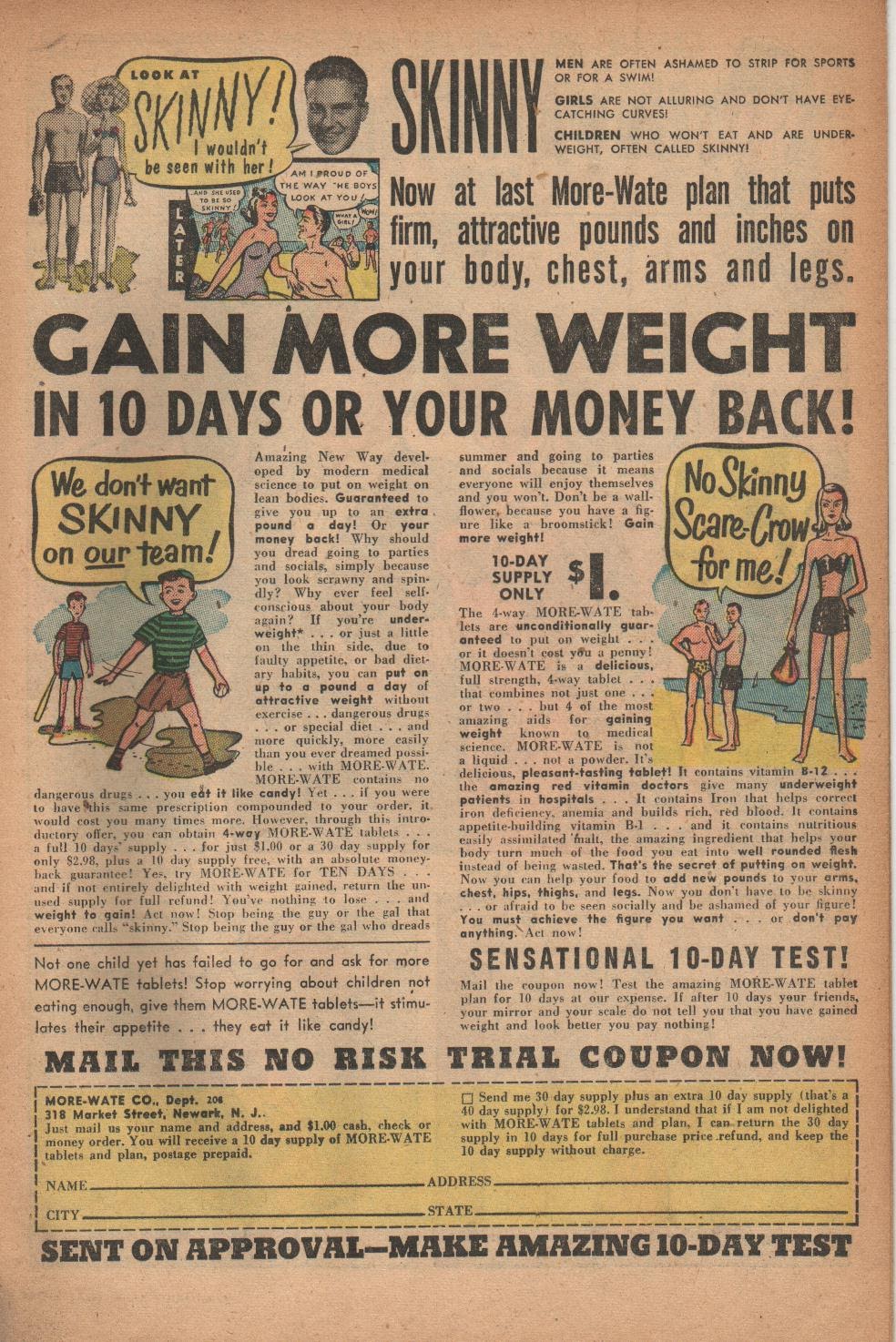 Read online Justice (1947) comic -  Issue #47 - 19