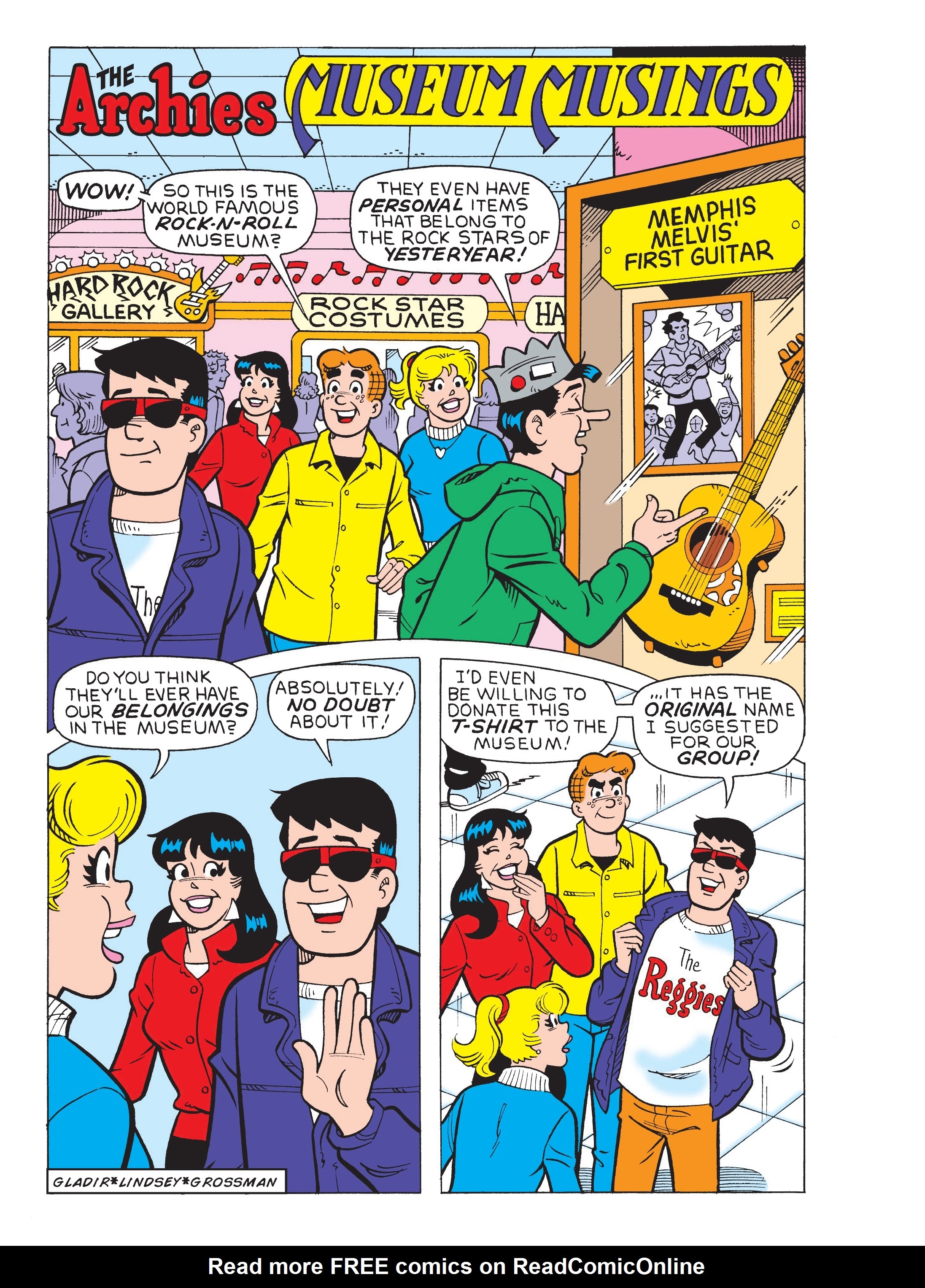 Read online World of Archie Double Digest comic -  Issue #75 - 52
