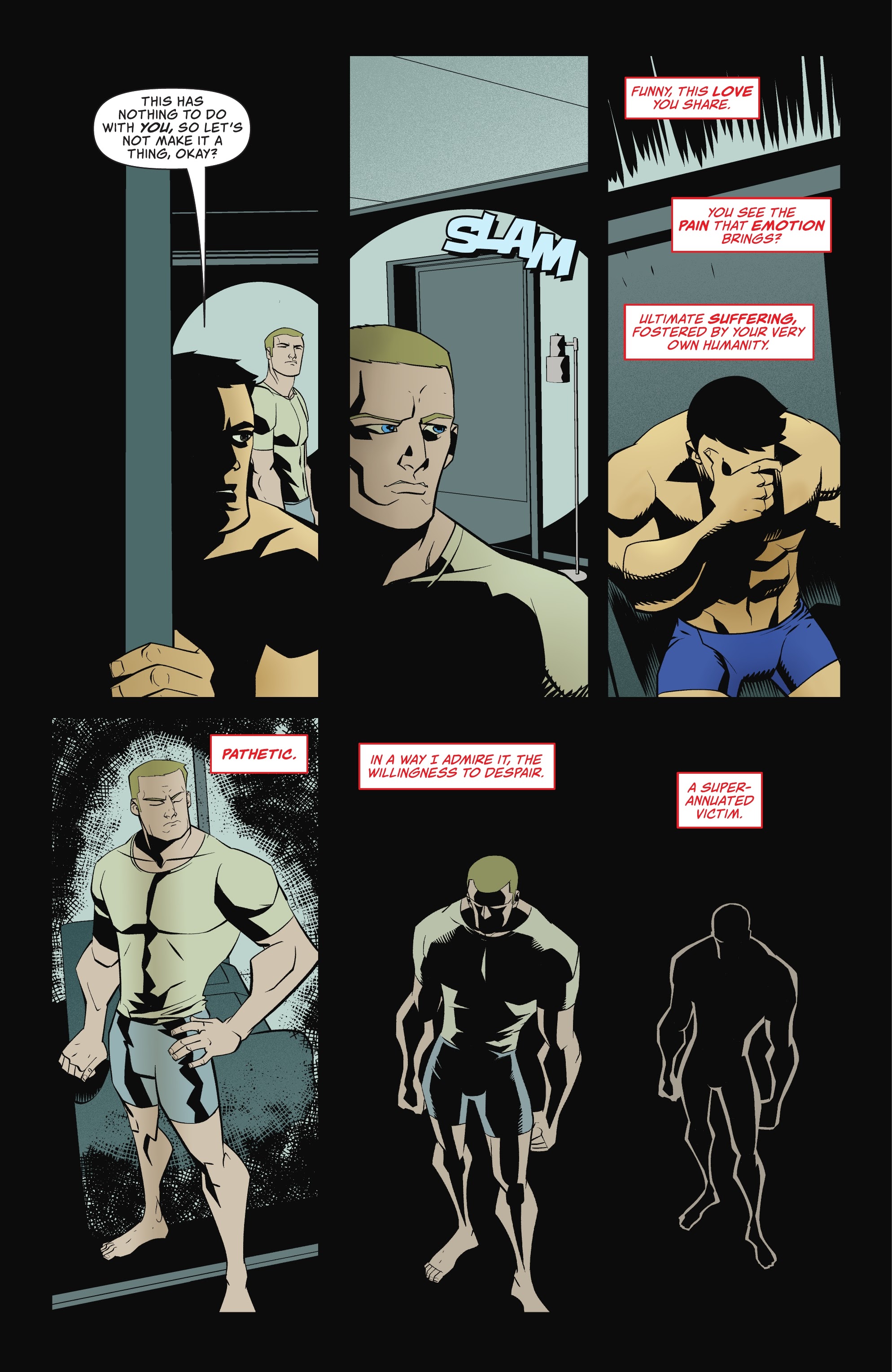 Read online Action Comics (2016) comic -  Issue #1031 - 28