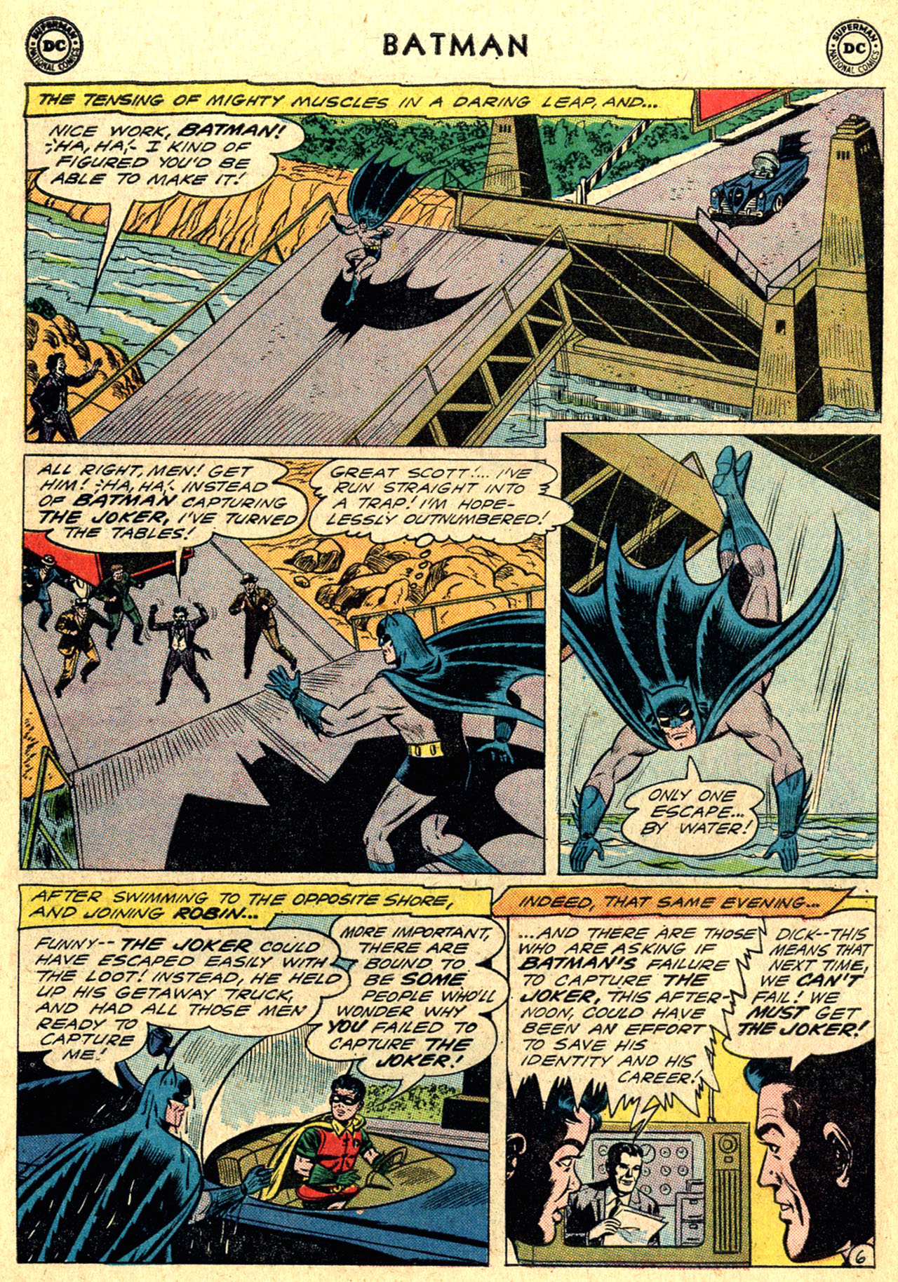 Read online Batman (1940) comic -  Issue #148 - 30