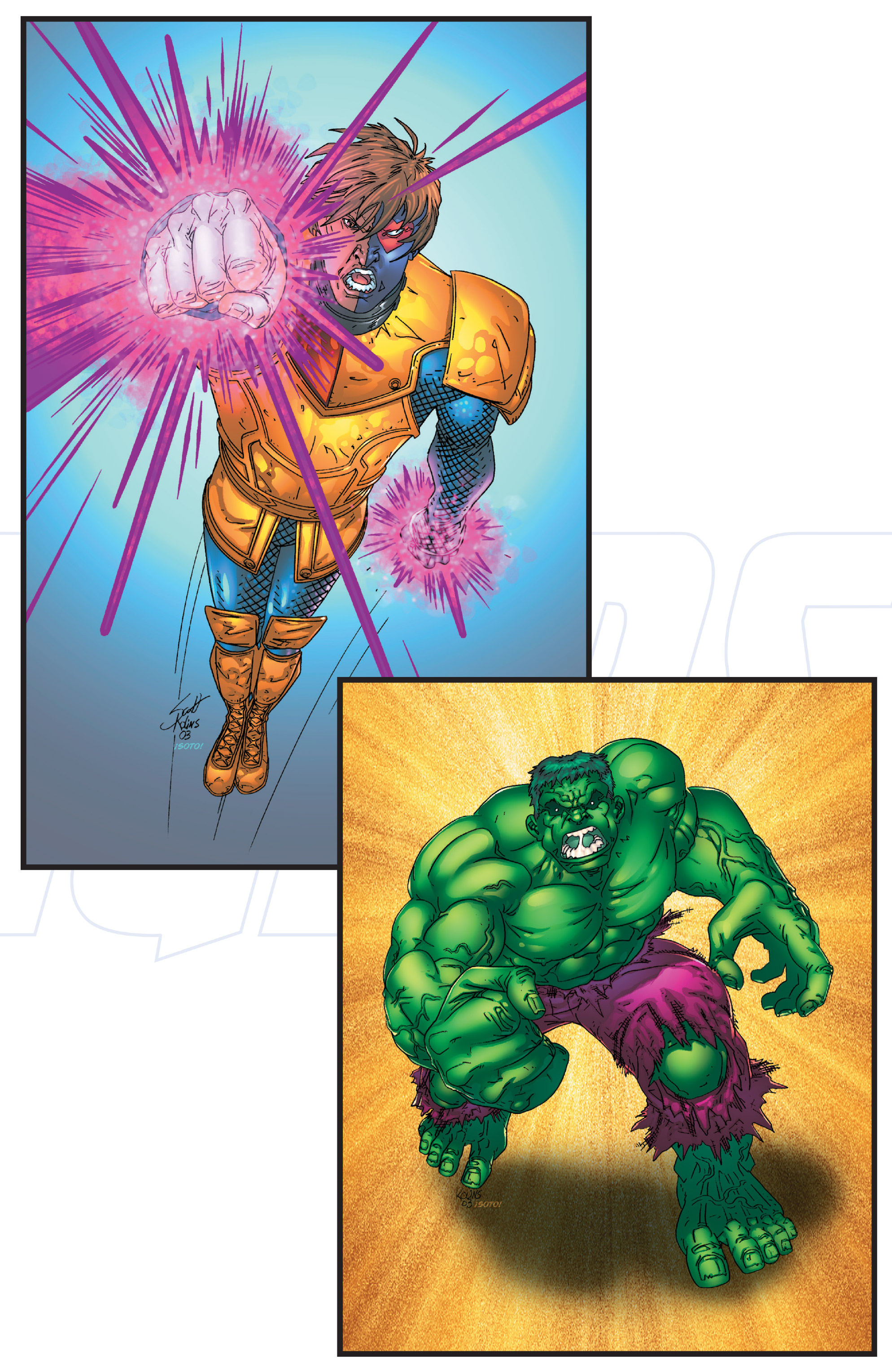 Read online Avengers: The Complete Collection by Geoff Johns comic -  Issue # TPB 2 (Part 3) - 89