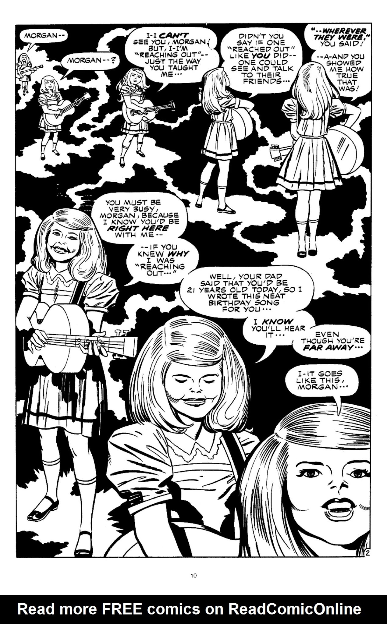 Read online Silver Star: Graphite Edition comic -  Issue # TPB (Part 1) - 12