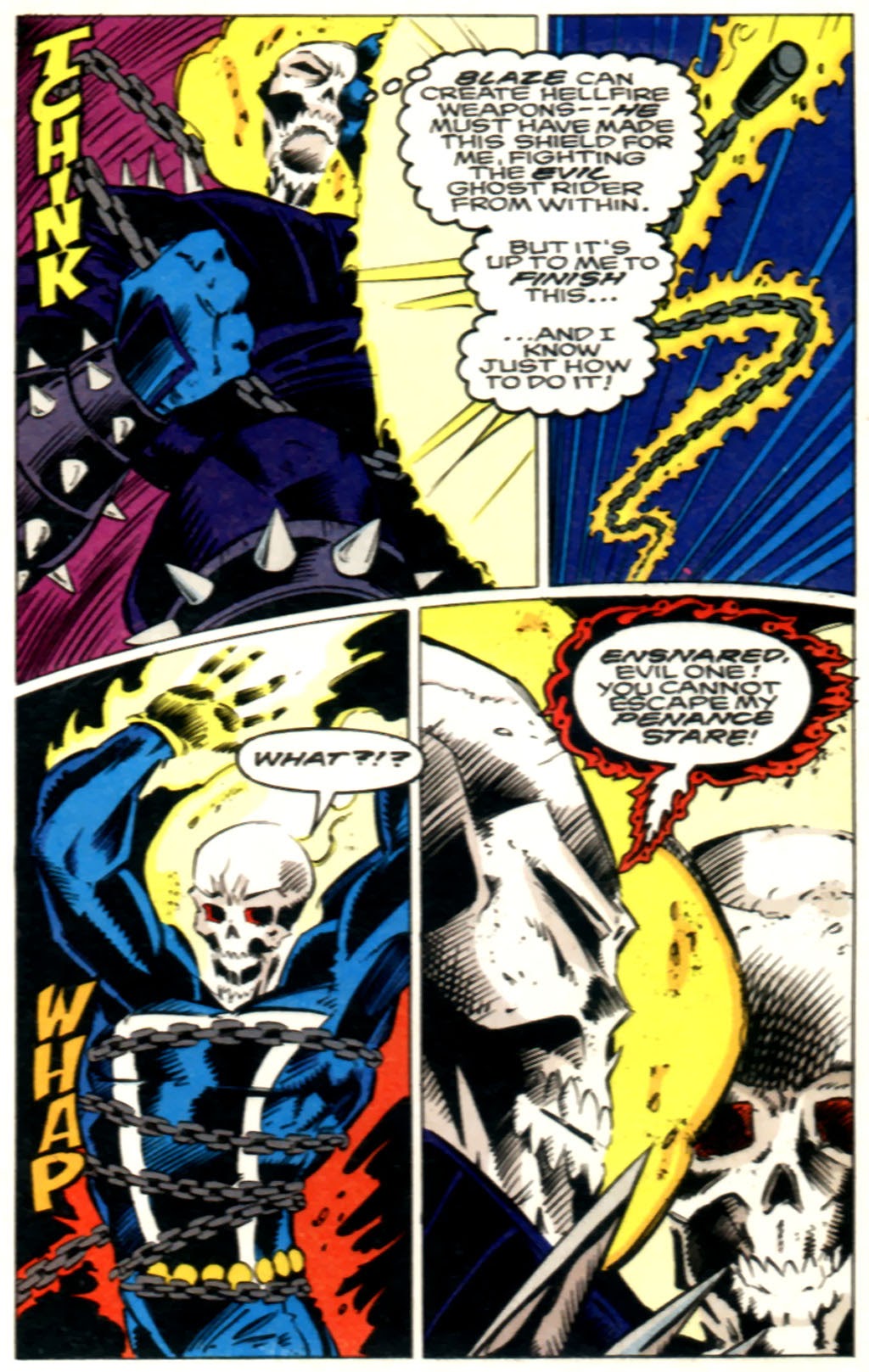 Read online Ghost Rider Special Edition comic -  Issue #11 - 5