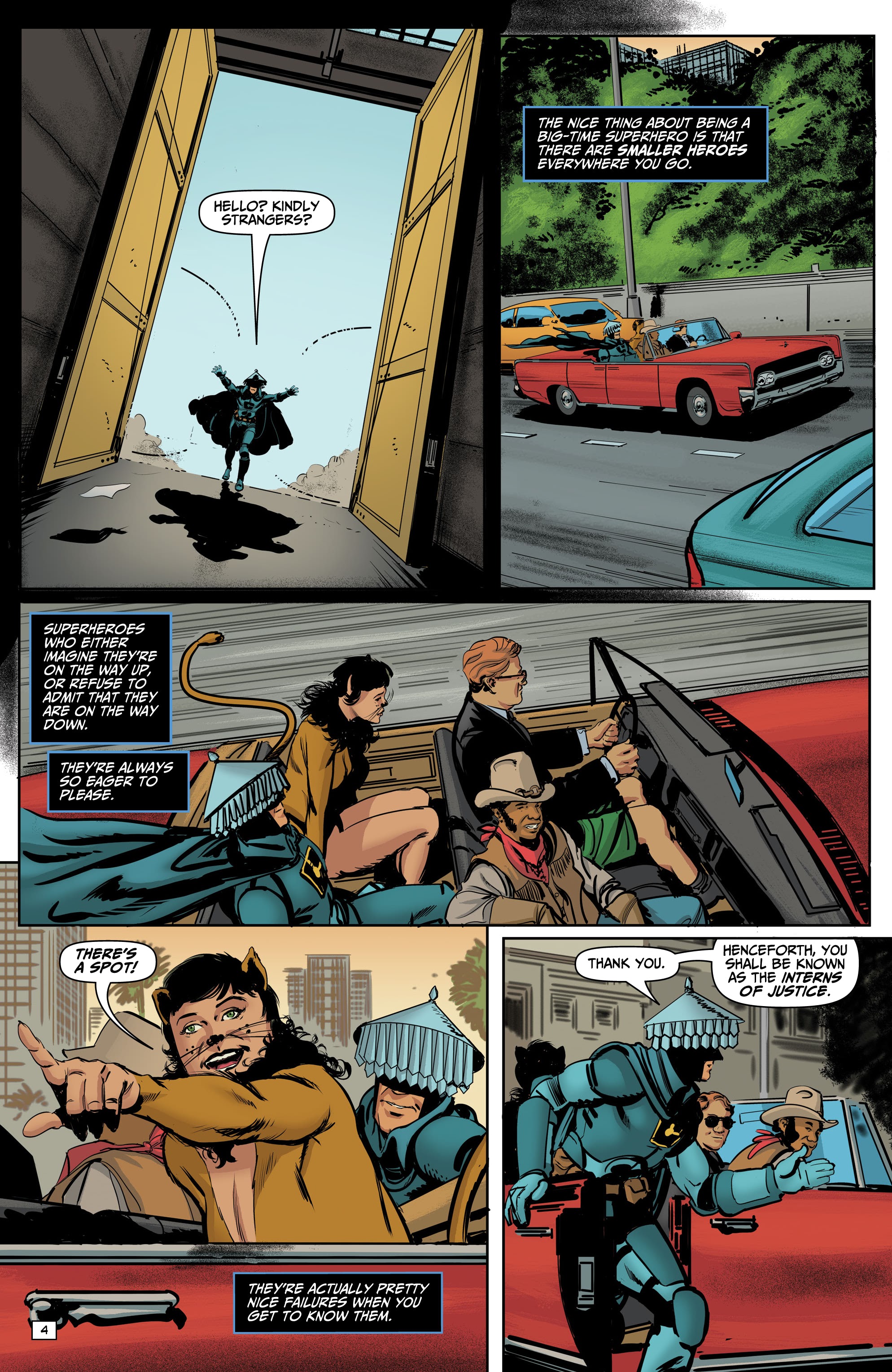 Read online My Bad comic -  Issue #5 - 8