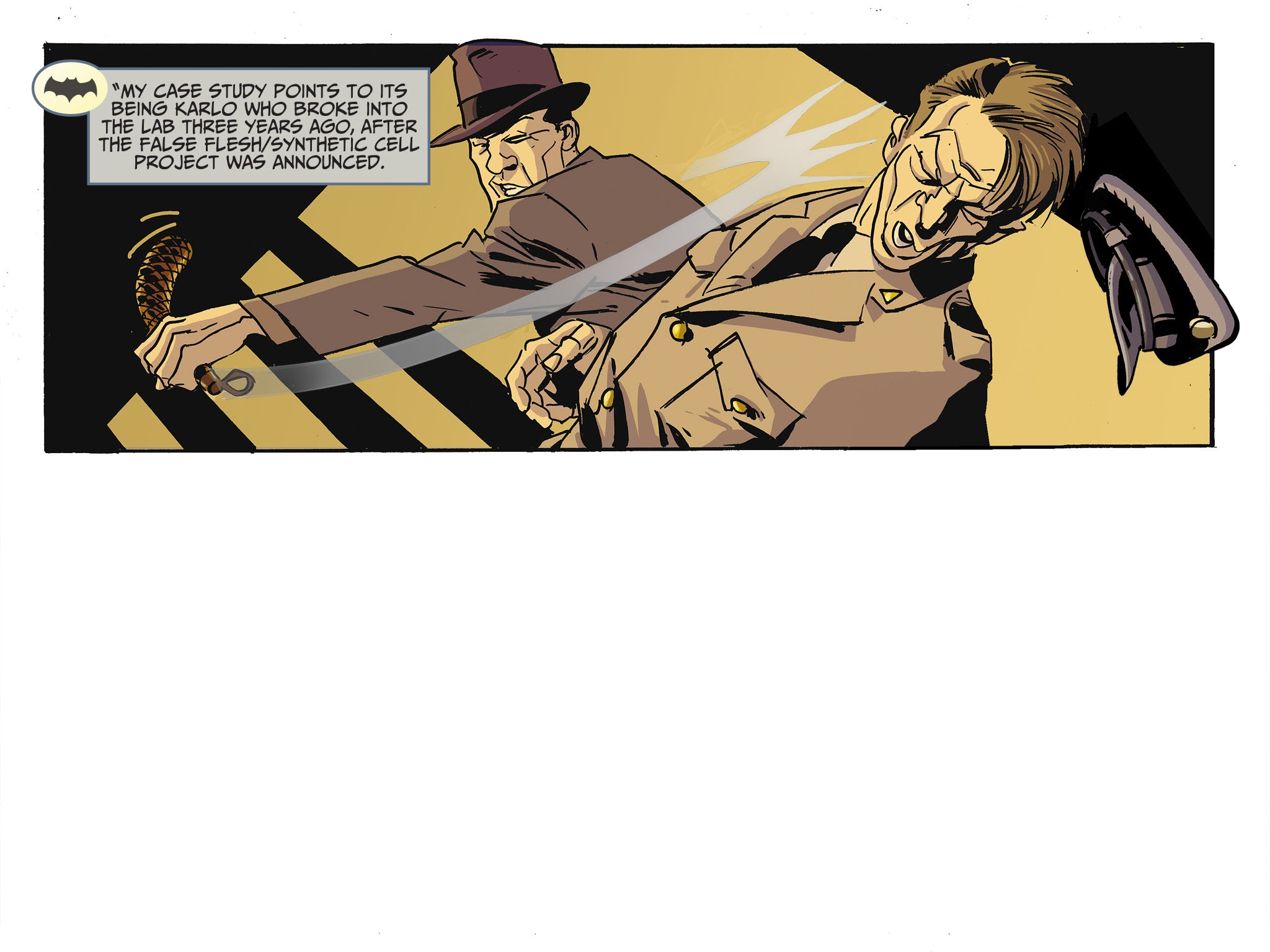 Read online Batman '66 [I] comic -  Issue #59 - 12