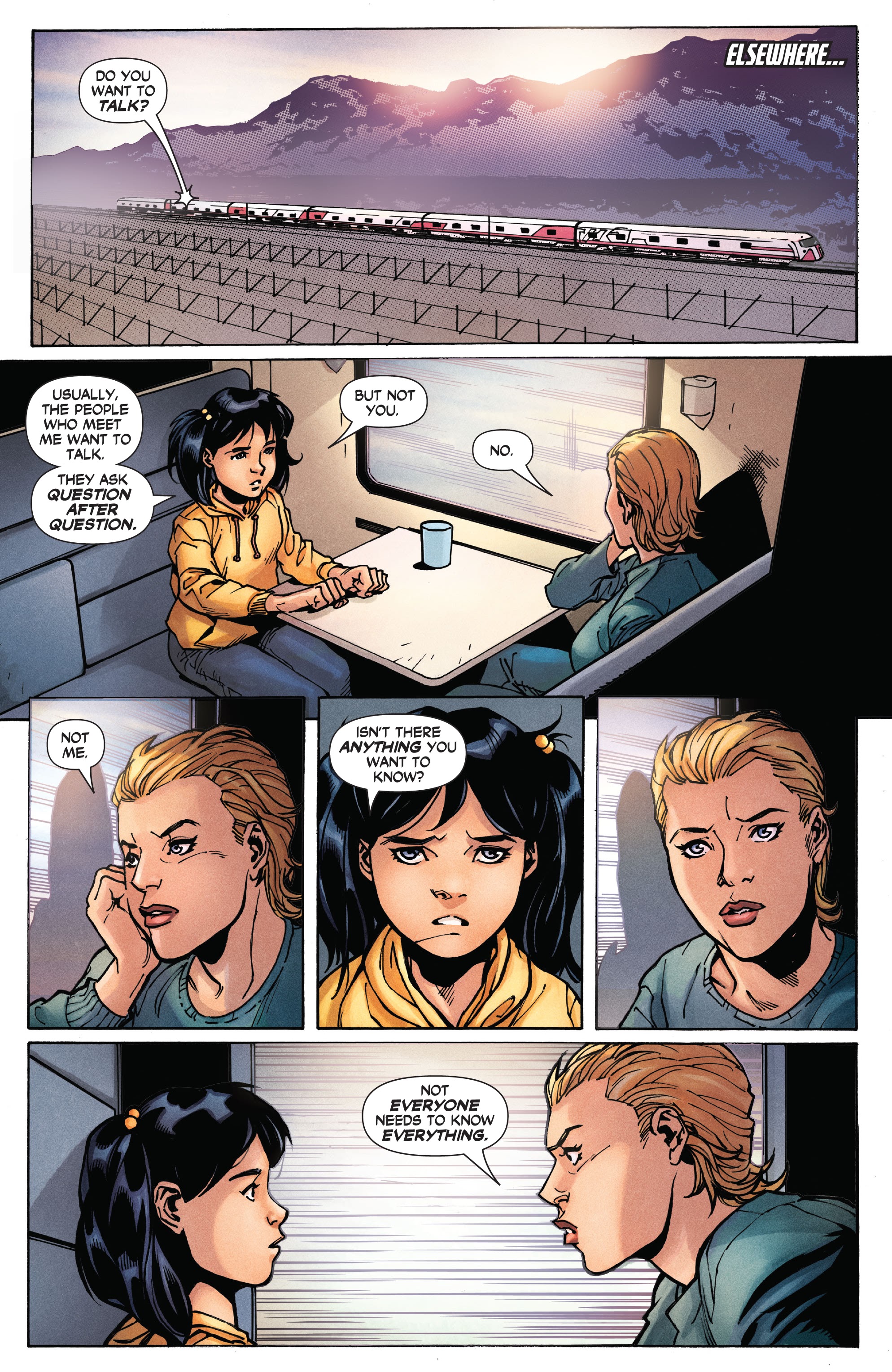 Read online Roku comic -  Issue # _TPB - 55