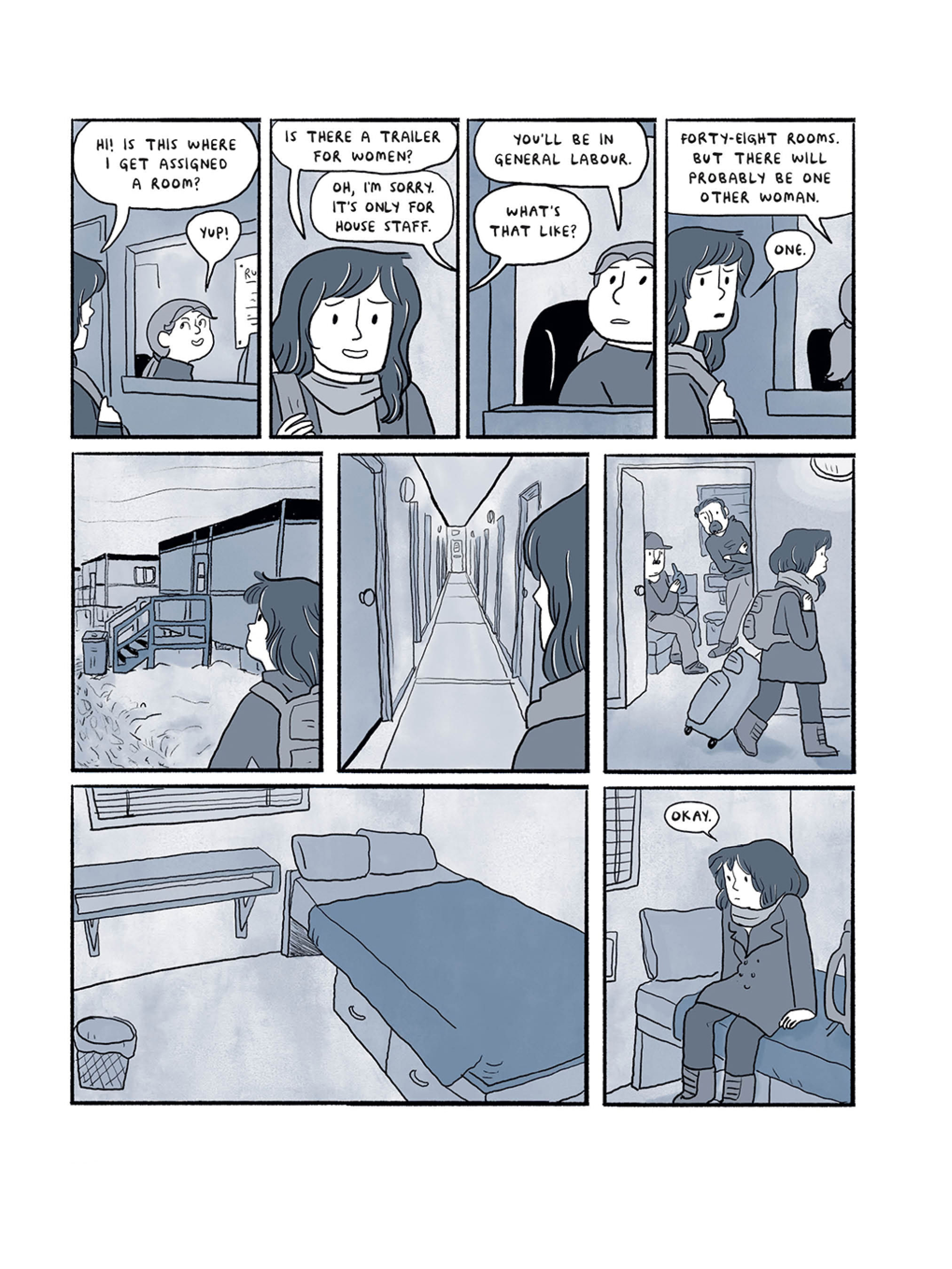 Read online Ducks: Two Years in the Oil Sands comic -  Issue # TPB (Part 2) - 40