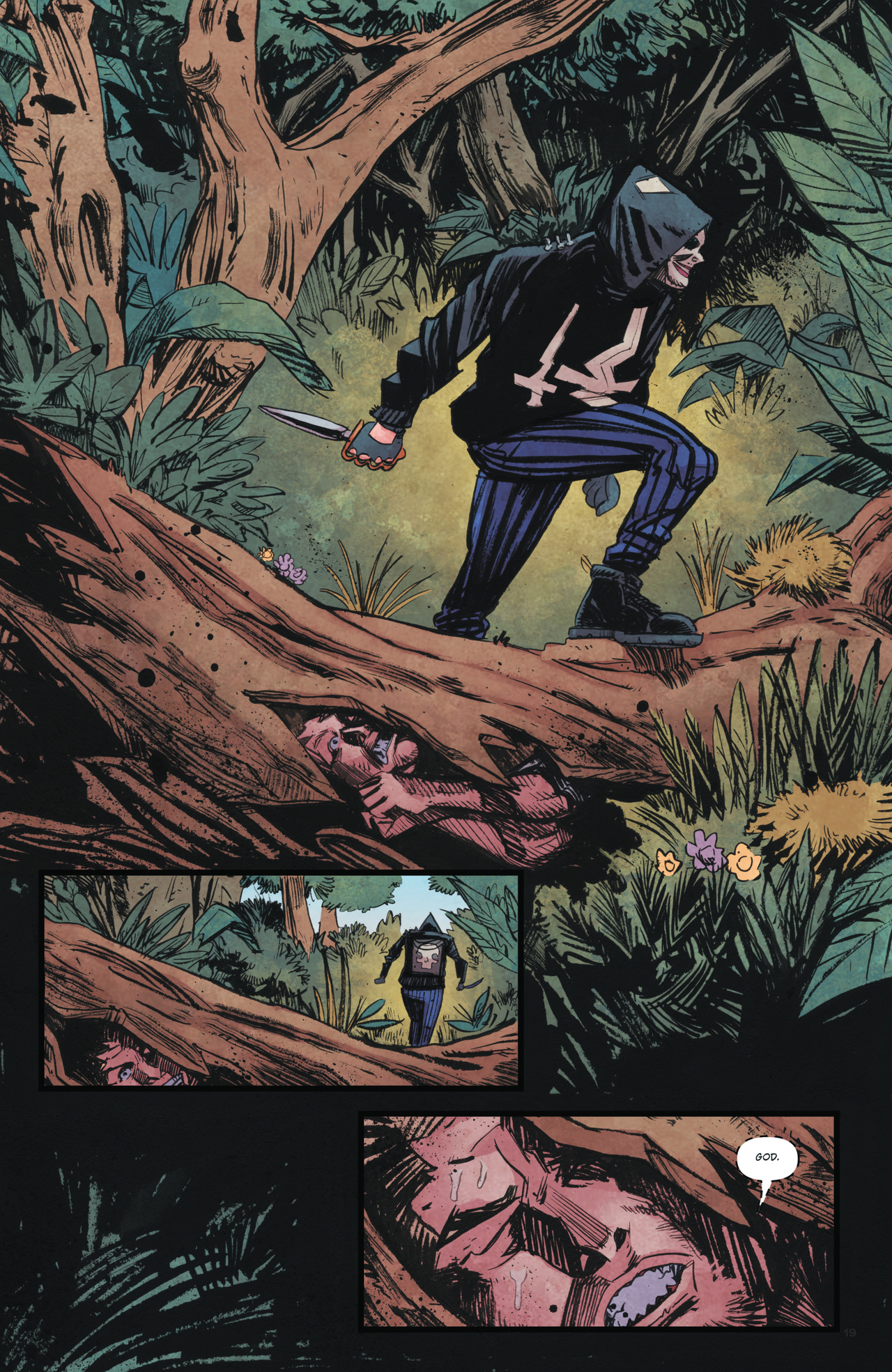 Read online Poser comic -  Issue # TPB - 45
