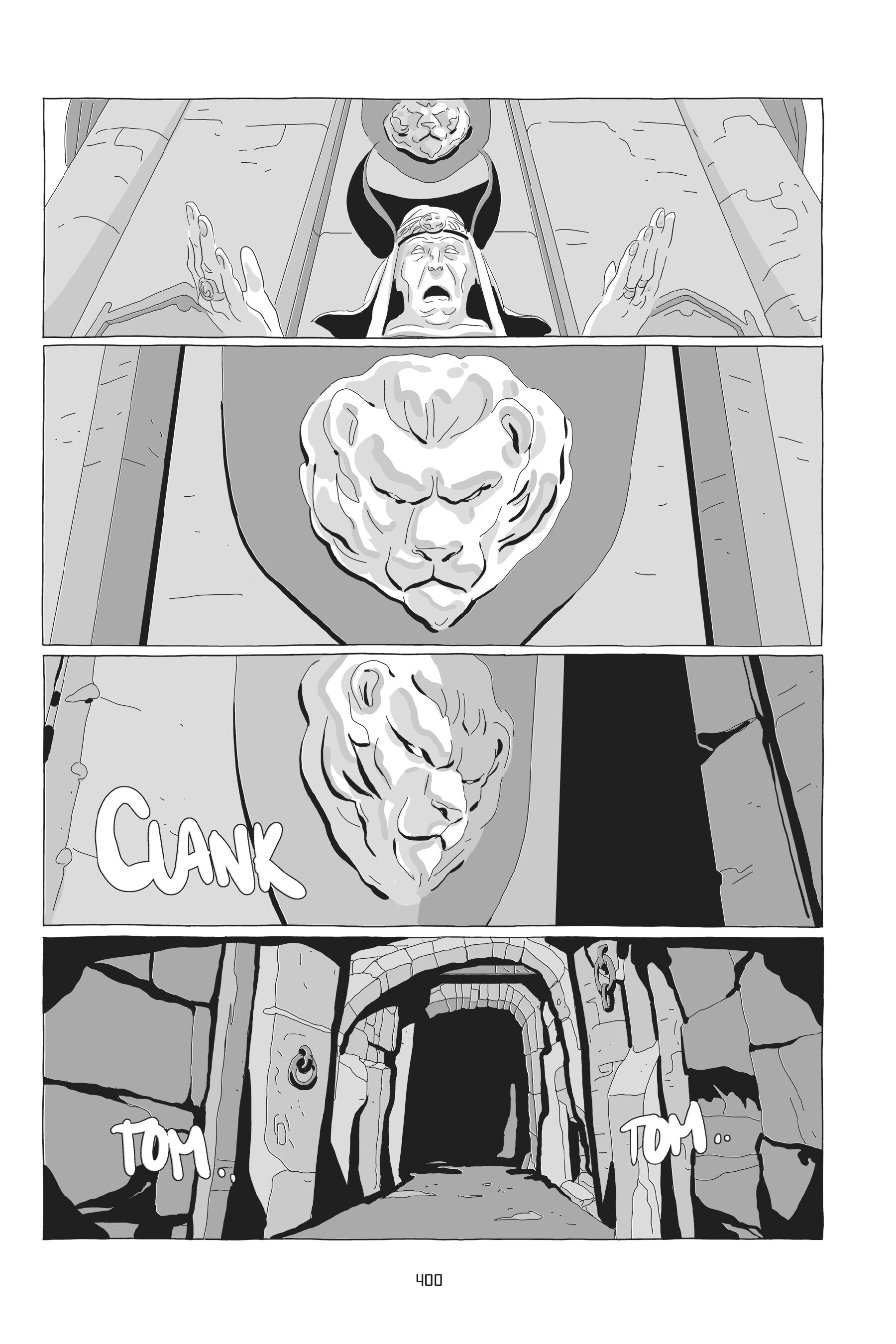 Read online Lastman comic -  Issue # TPB 3 (Part 4) - 106