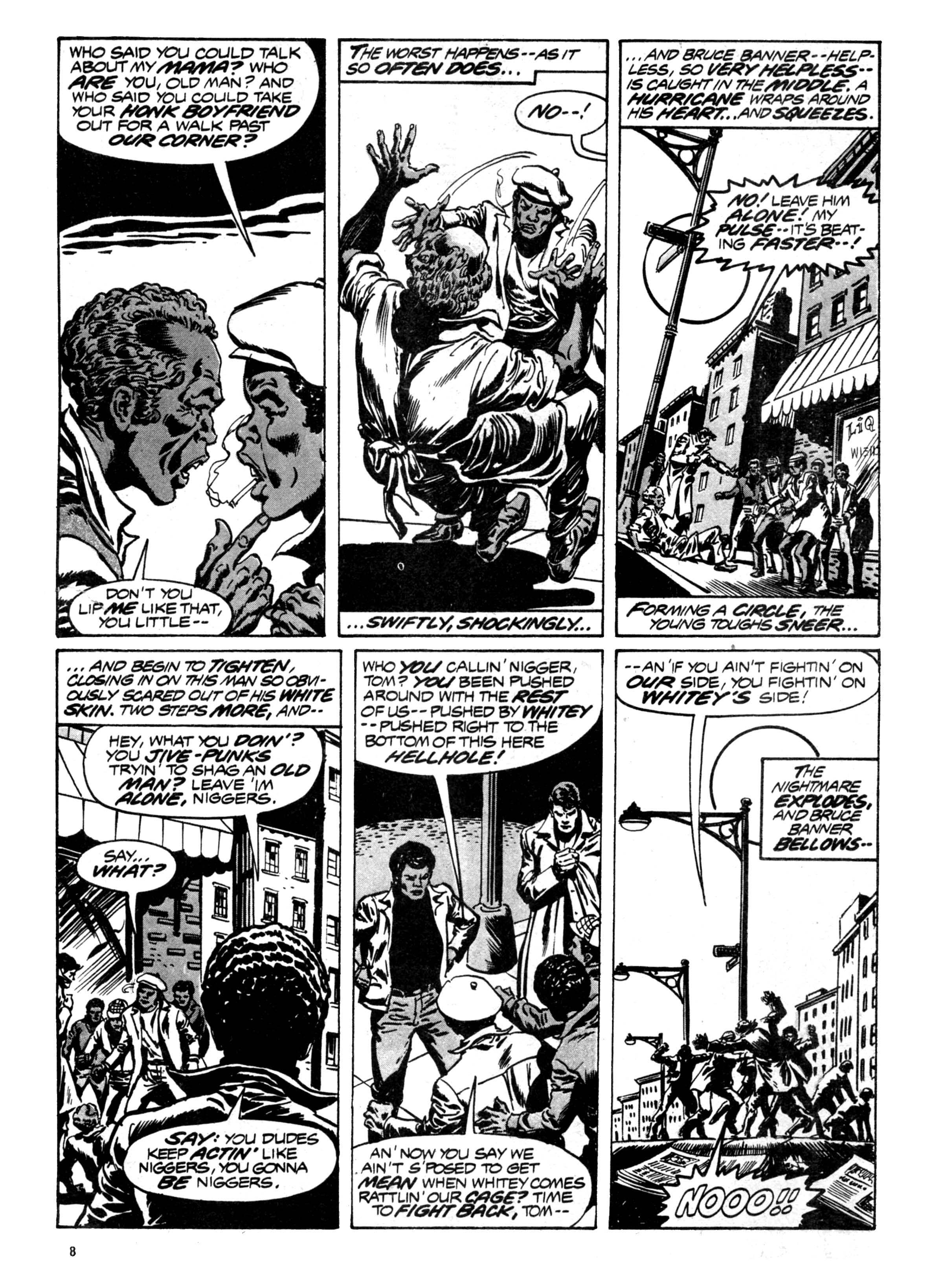 Read online Rampage Monthly comic -  Issue #15 - 8