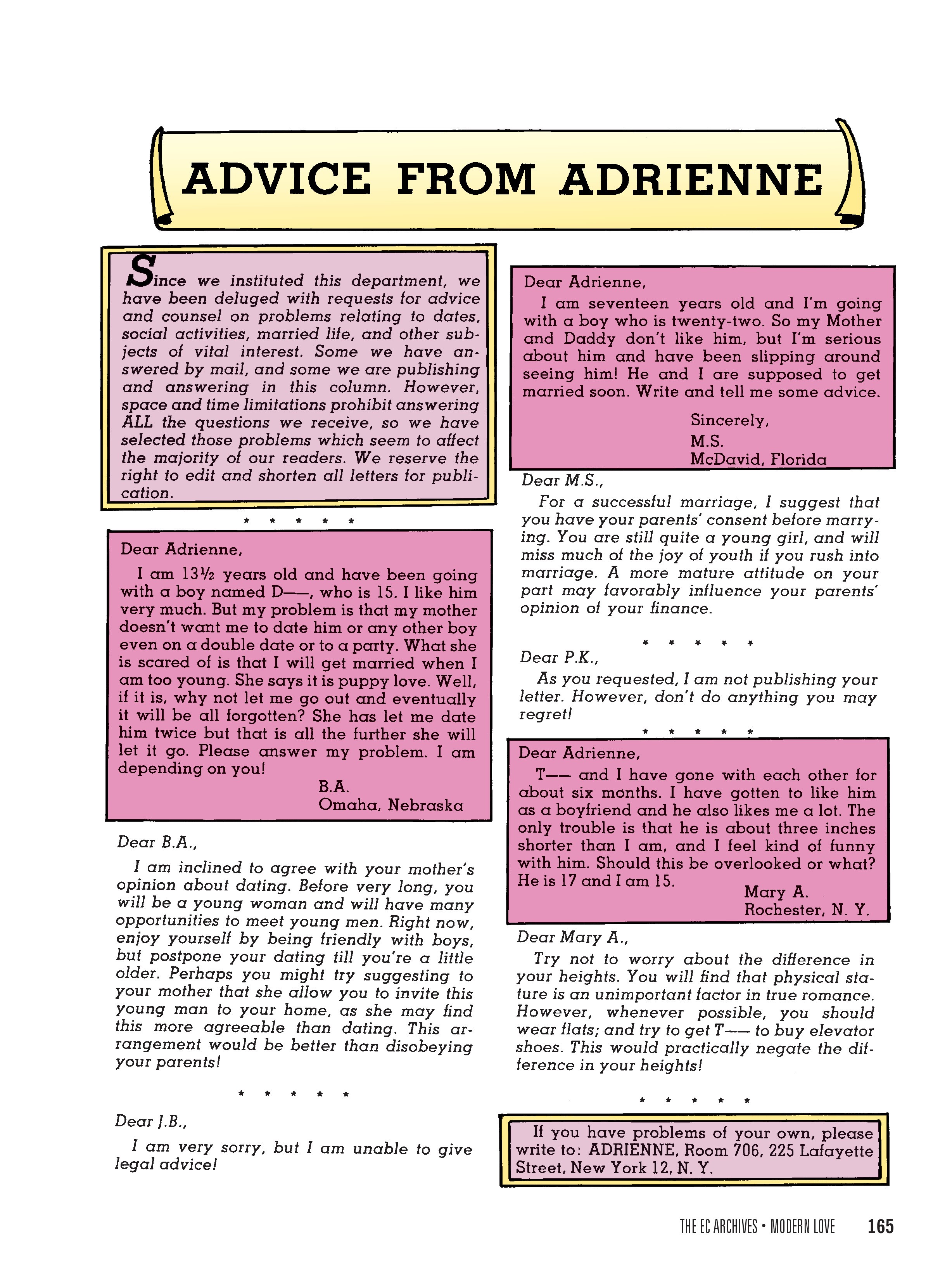 Read online Modern Love comic -  Issue # _TPB (Part 2) - 68