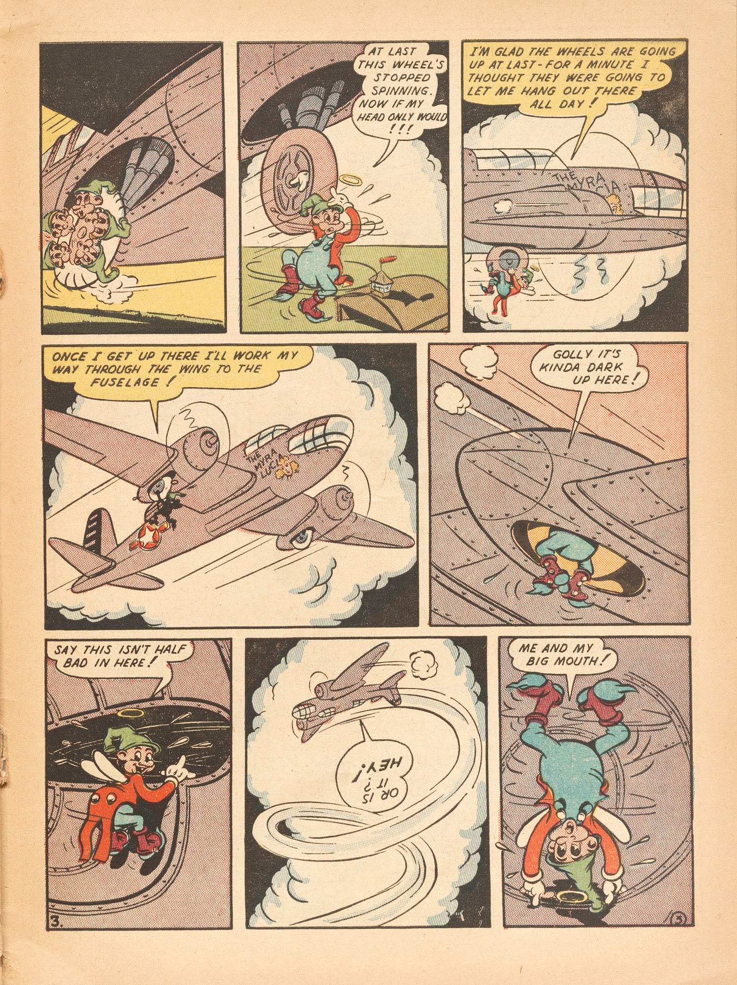 Read online Jolly Jingles comic -  Issue #14 - 39