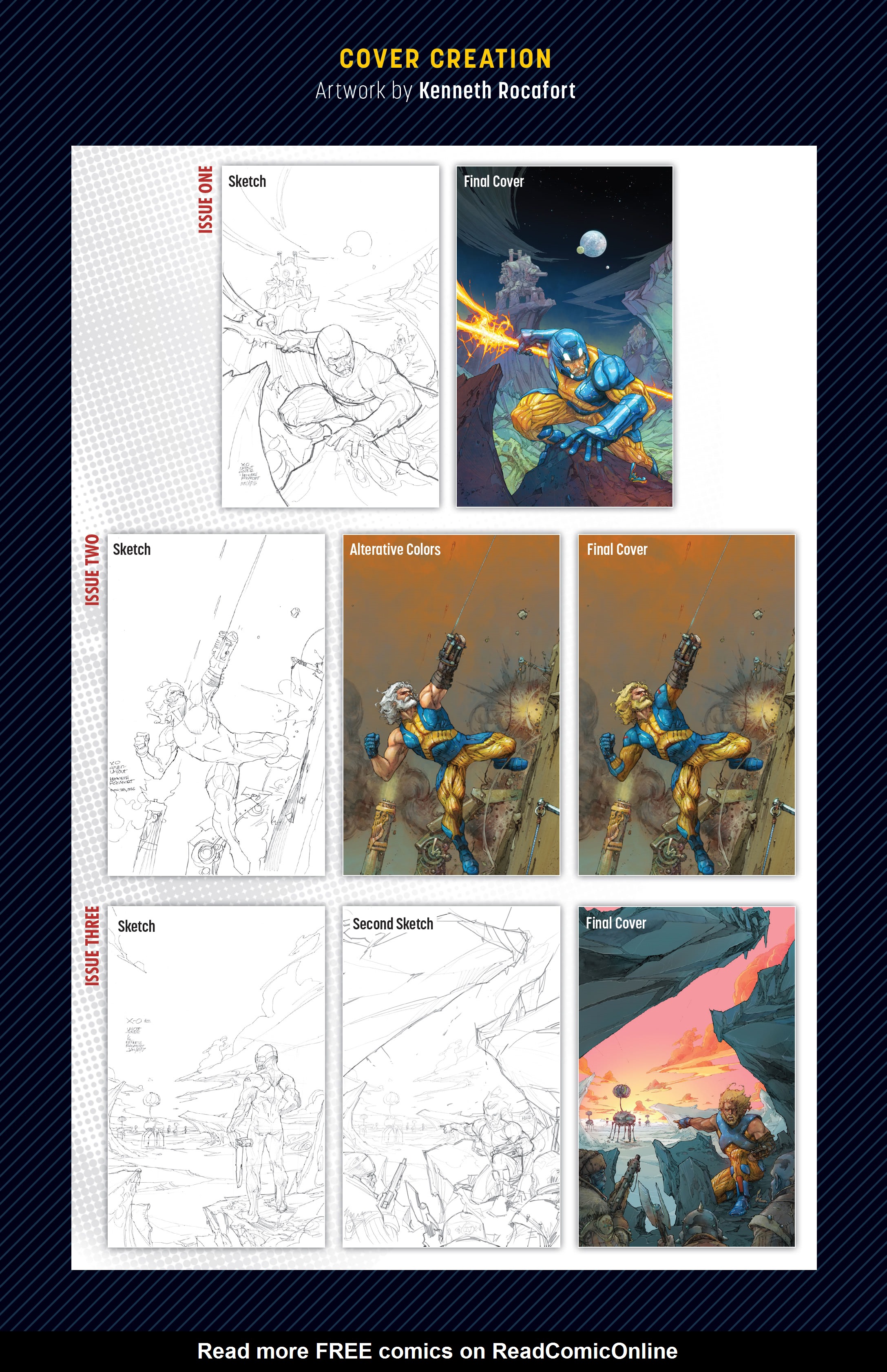Read online X-O Manowar (2017) comic -  Issue # _Deluxe Edition Book 1 (Part 4) - 86