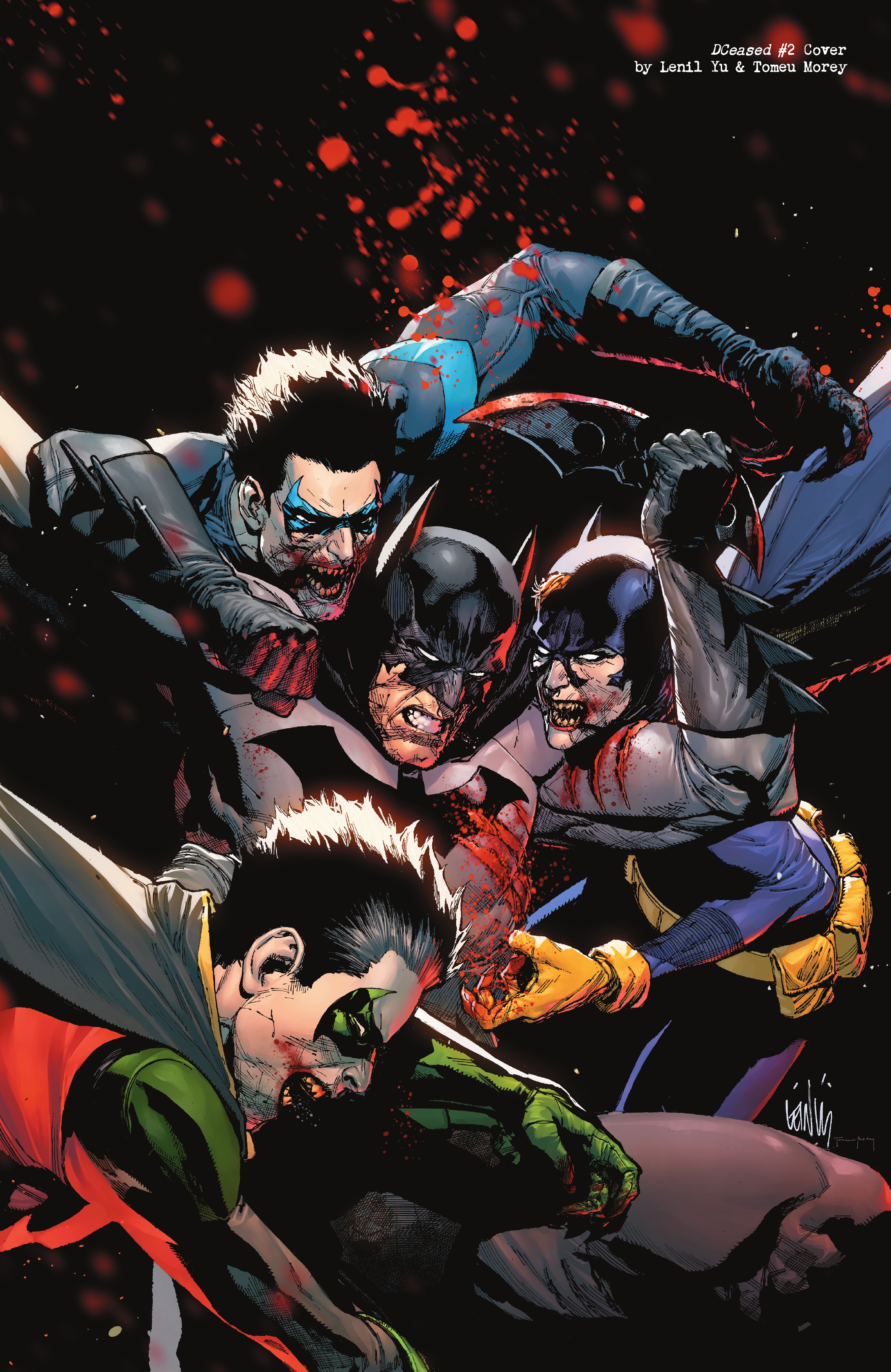 Read online DCeased: The Deluxe Edition comic -  Issue # TPB (Part 1) - 35