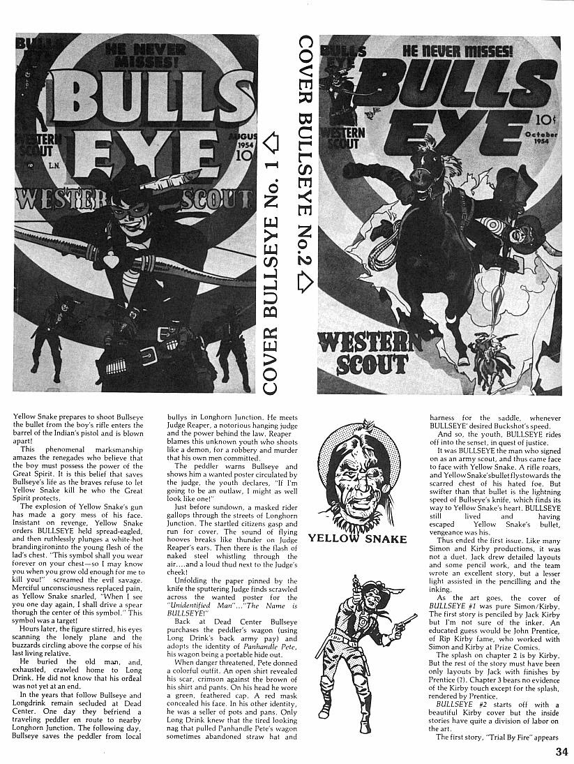 Read online Bill Black's Fun Comics comic -  Issue #3 - 34