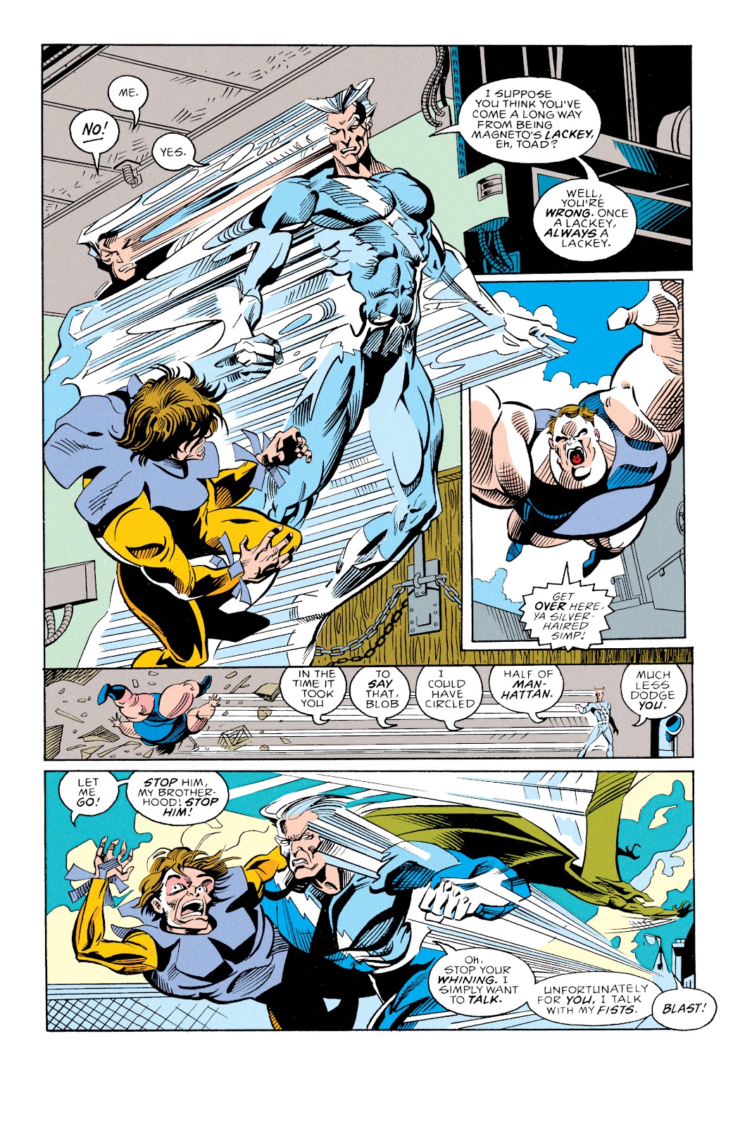 X-Factor By Peter David Omnibus issue TPB 1 (Part 5) - Page 30