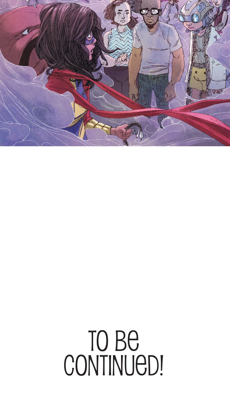 Read online Ms. Marvel: Generation Why Infinity Comic comic -  Issue #7 - 67