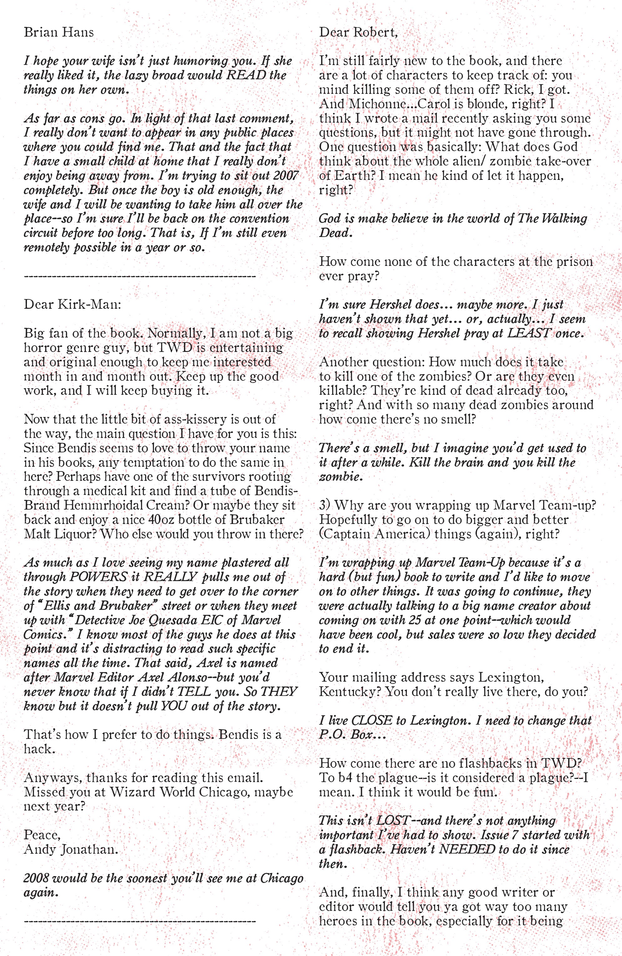 Read online The Walking Dead Deluxe comic -  Issue #32 - 26