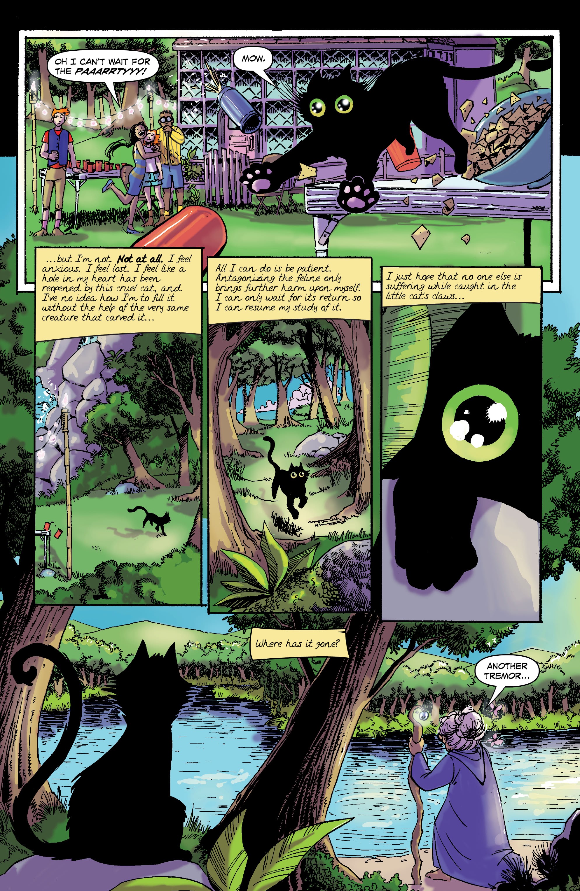 Read online Inkblot comic -  Issue #7 - 6