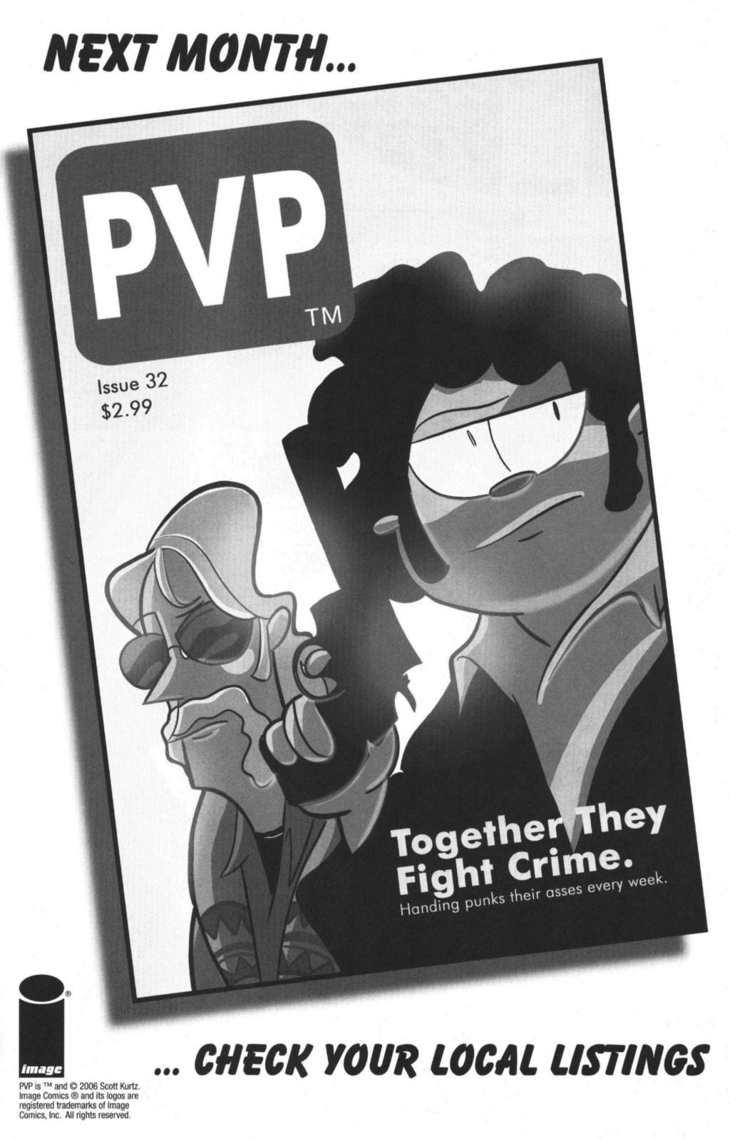 Read online PvP comic -  Issue #31 - 25