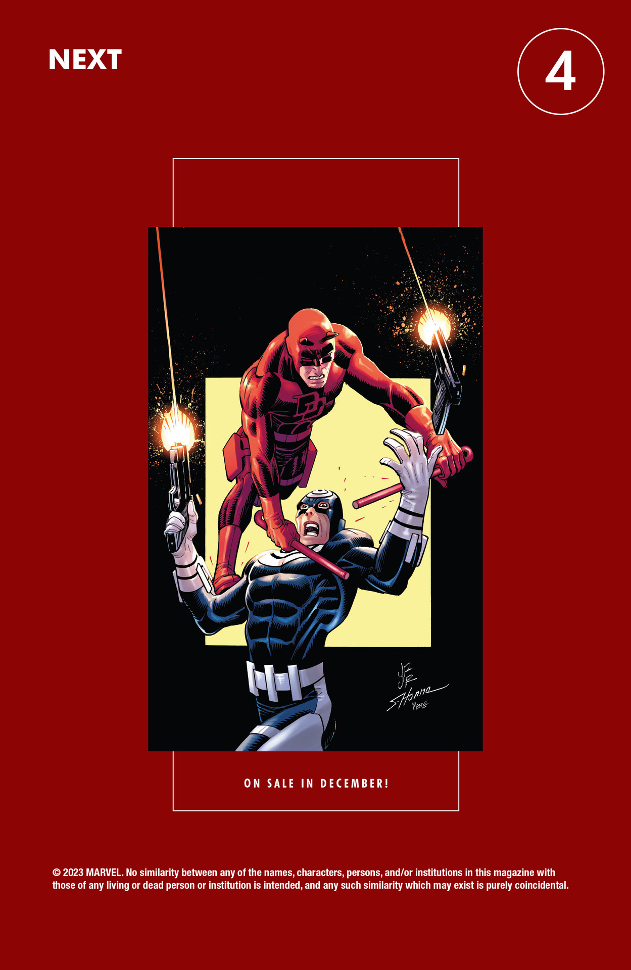 Read online Daredevil (2023) comic -  Issue #3 - 22