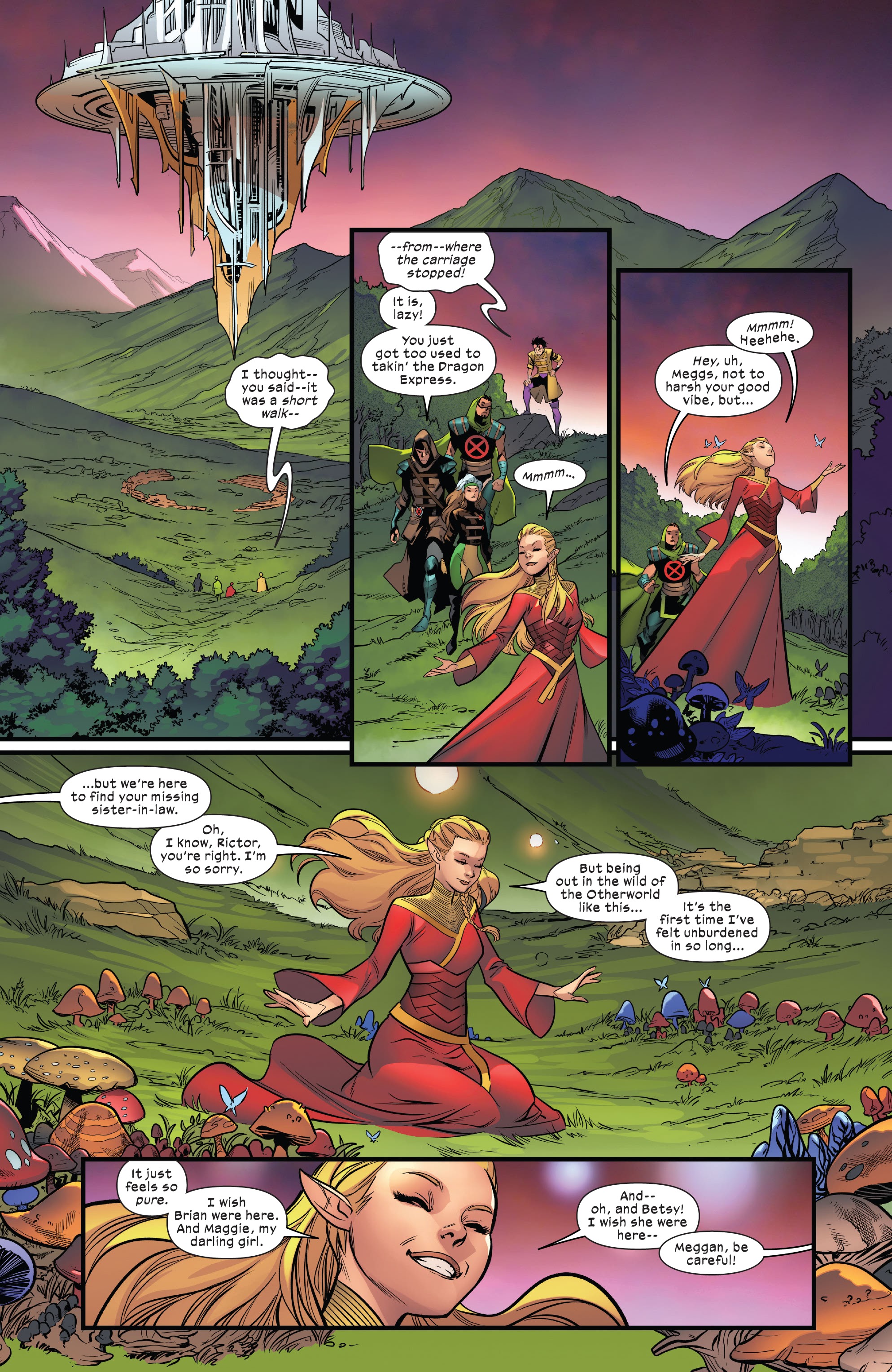 Read online Reign of X comic -  Issue # TPB 2 - 66