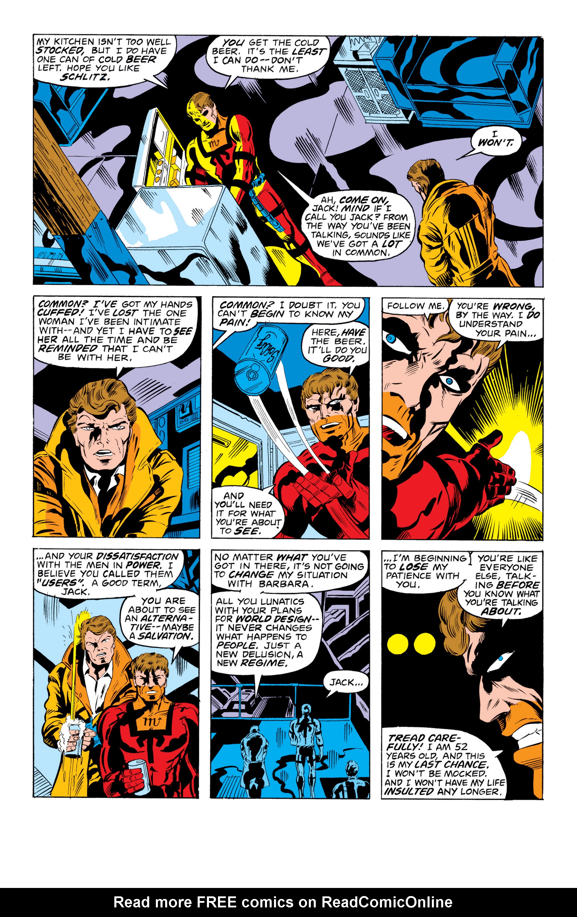 Read online Moon Knight Omnibus comic -  Issue # TPB 1 (Part 2) - 9